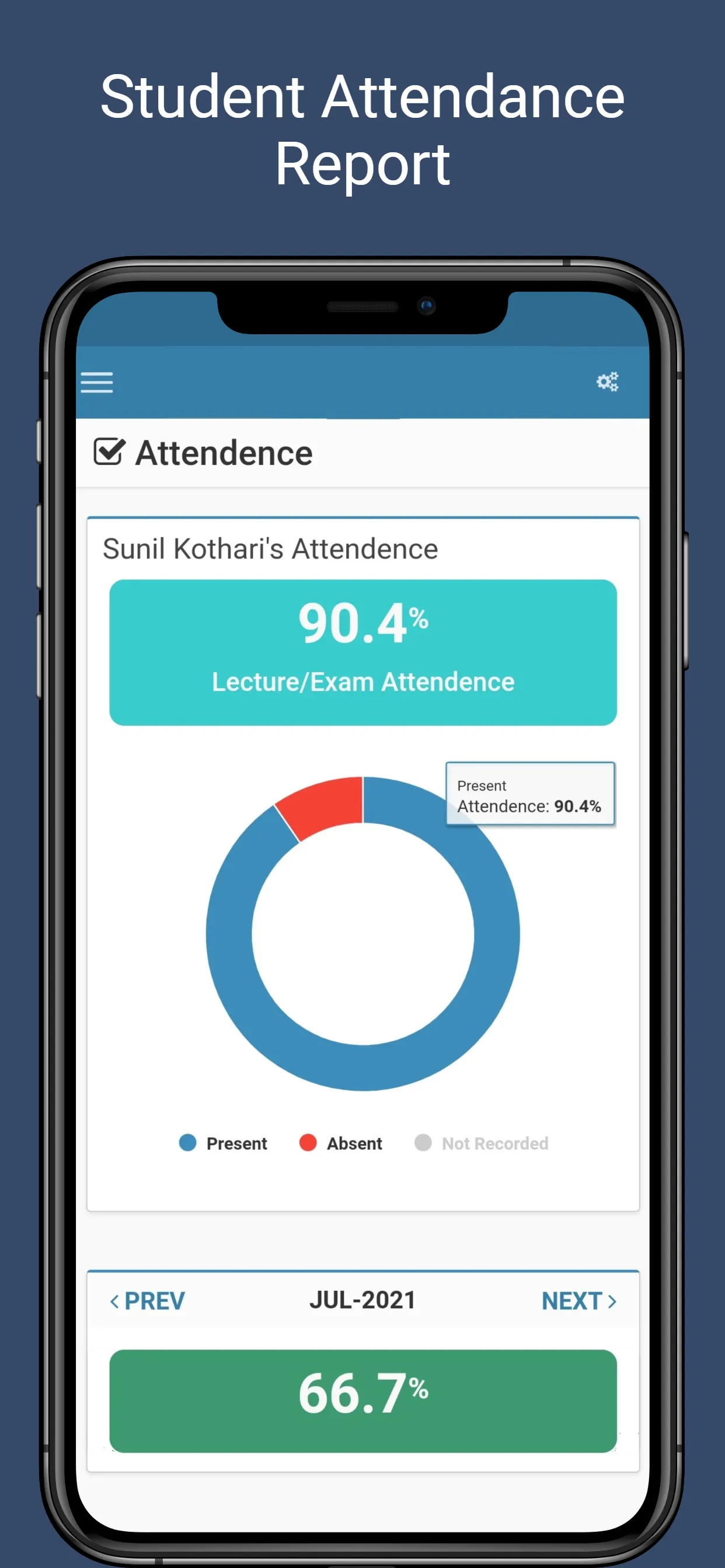 Arihant Edge | Indus Appstore | Screenshot