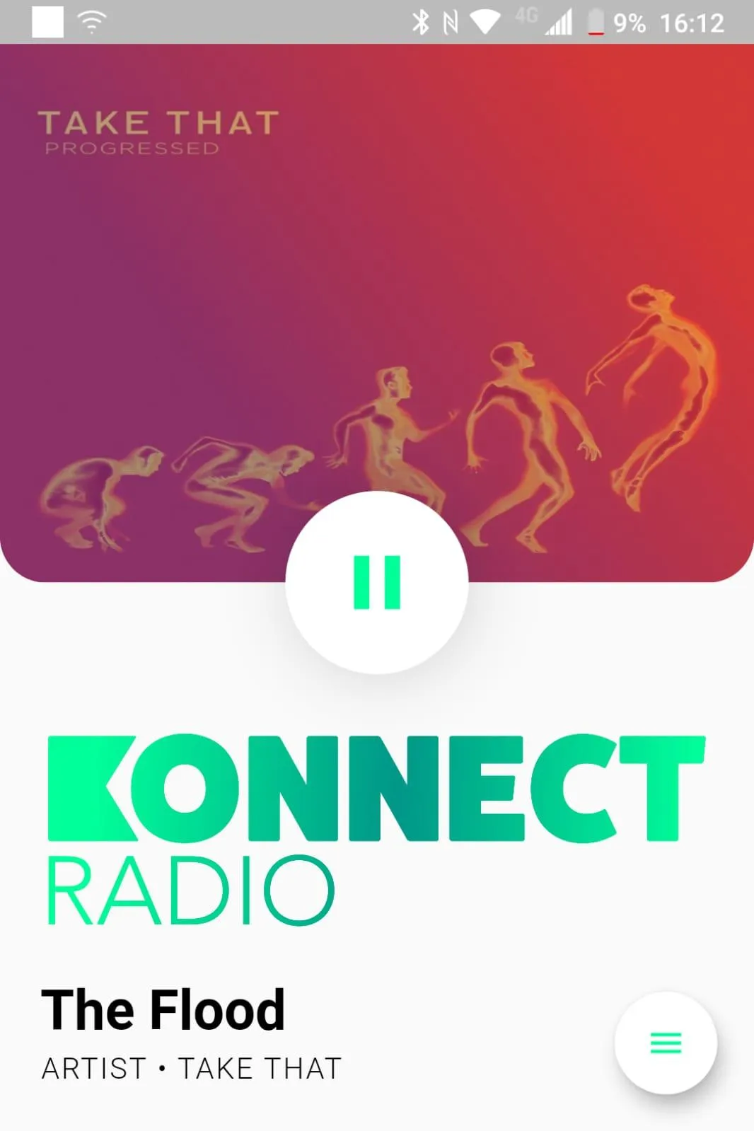 Konnect Radio | Indus Appstore | Screenshot