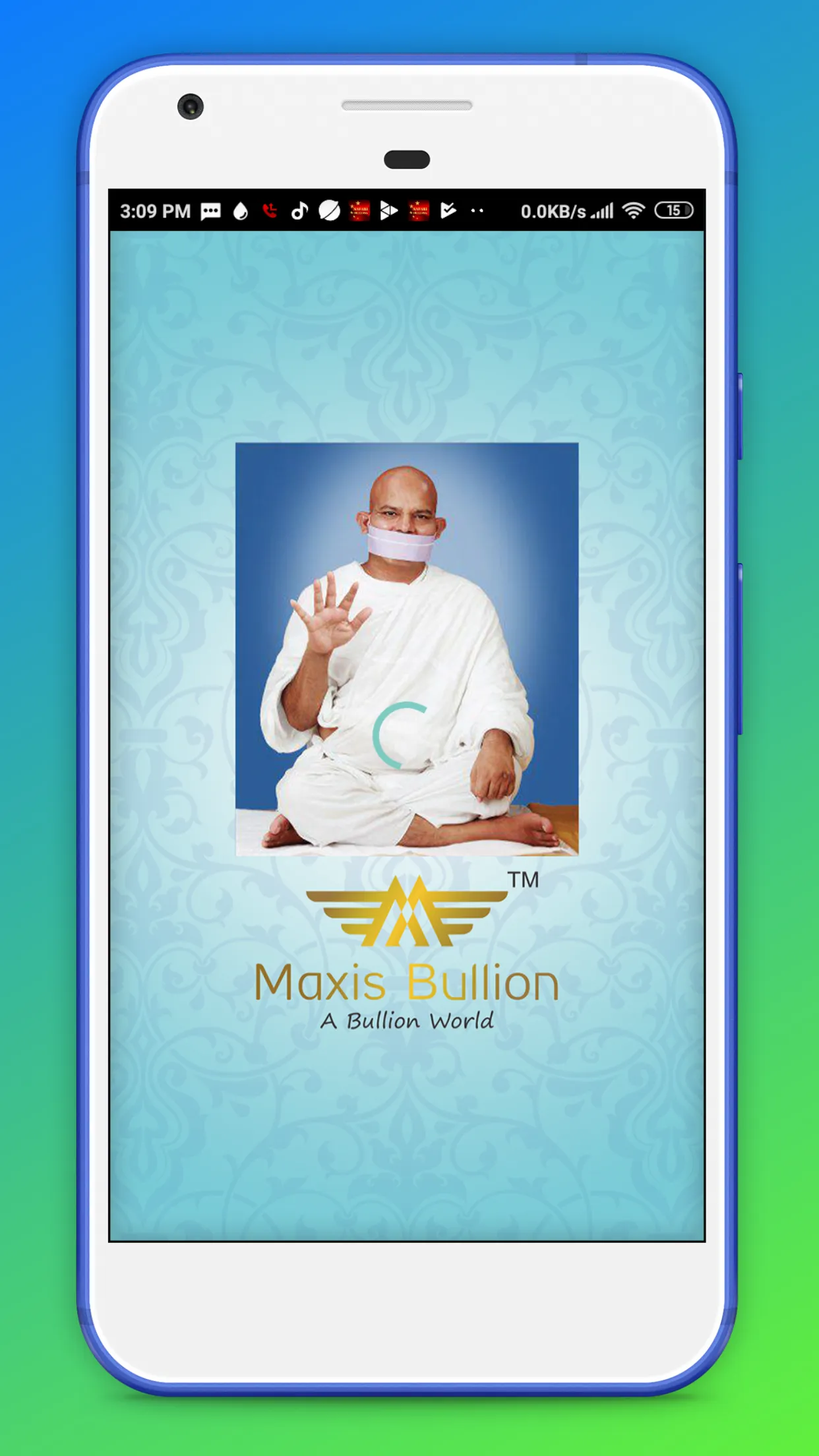 Maxis Bullion - Mumbai | Indus Appstore | Screenshot