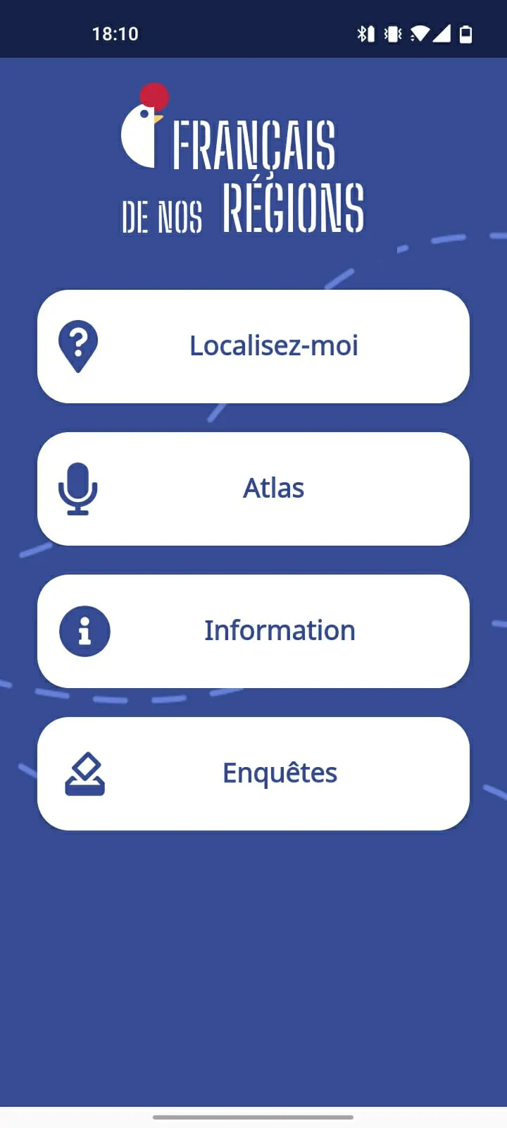 Français de nos régions | Indus Appstore | Screenshot