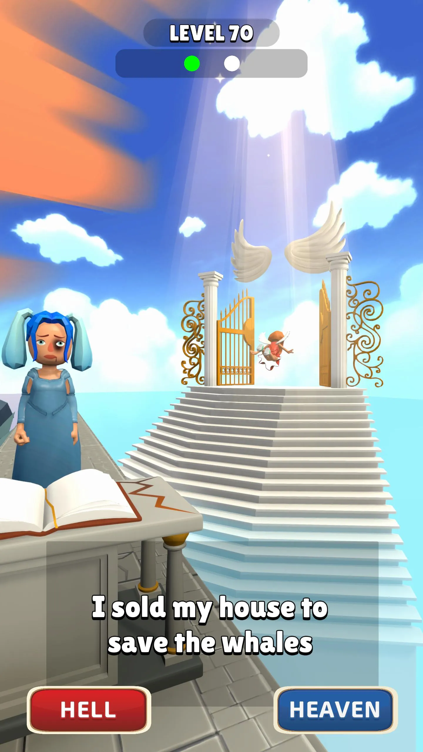 God Simulator! | Indus Appstore | Screenshot