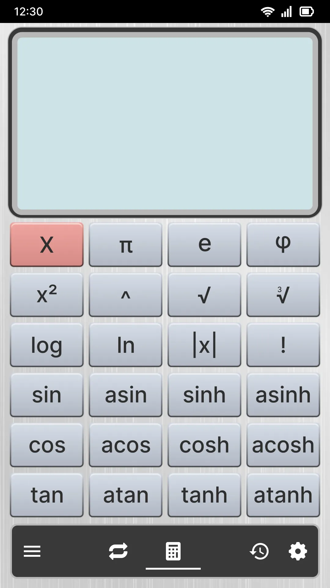 Calculer - Calculator | Indus Appstore | Screenshot