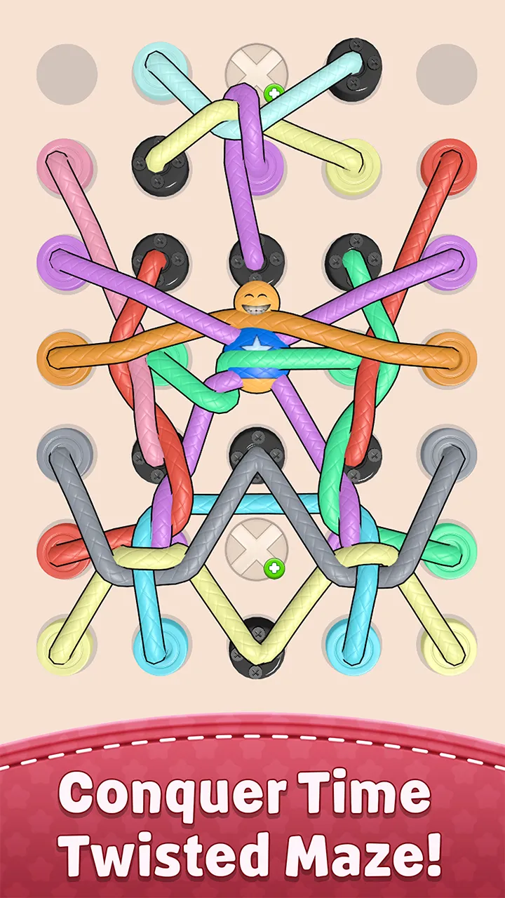 Twisted Rope 3D | Indus Appstore | Screenshot
