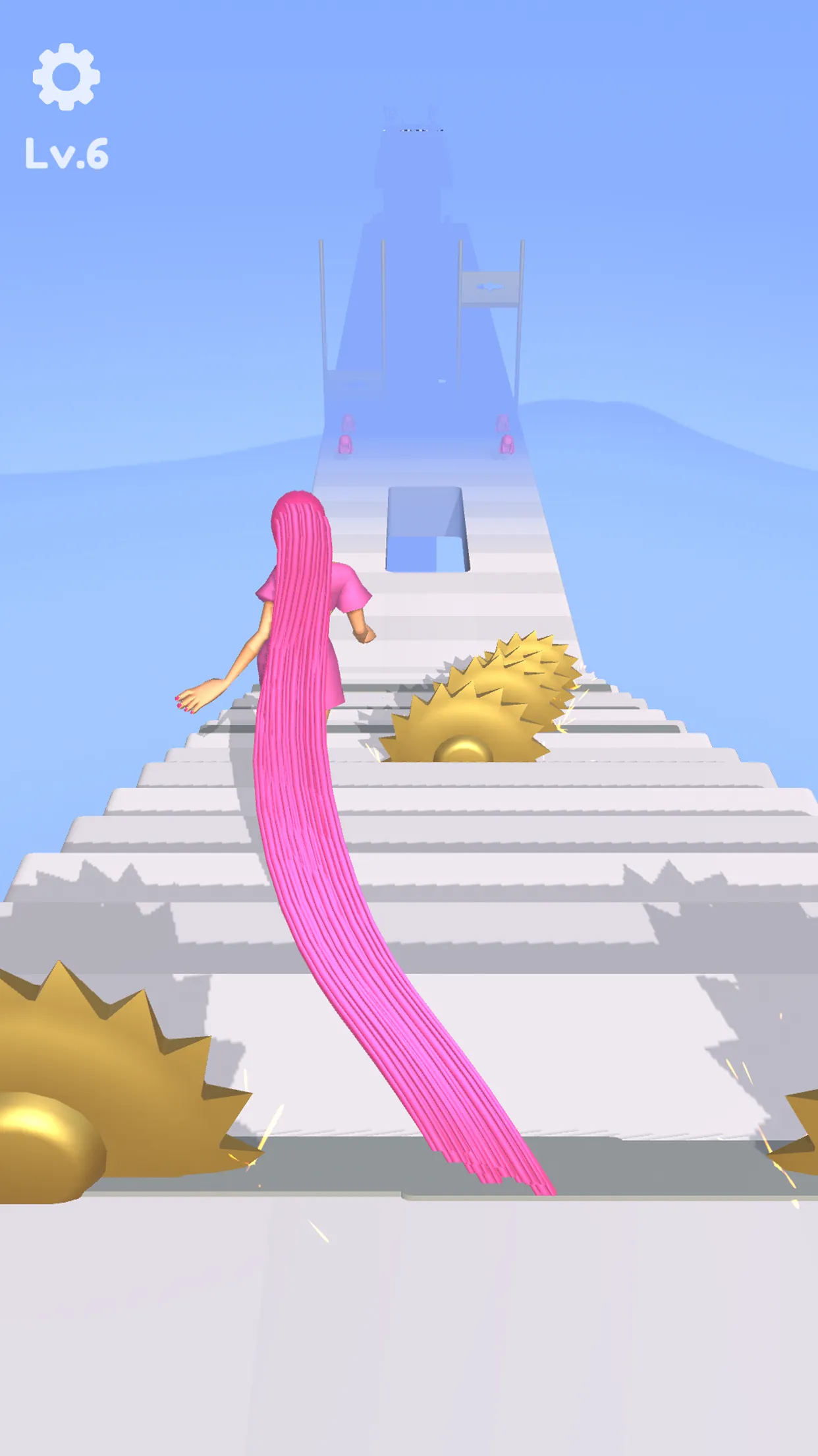 Hair Challenge | Indus Appstore | Screenshot
