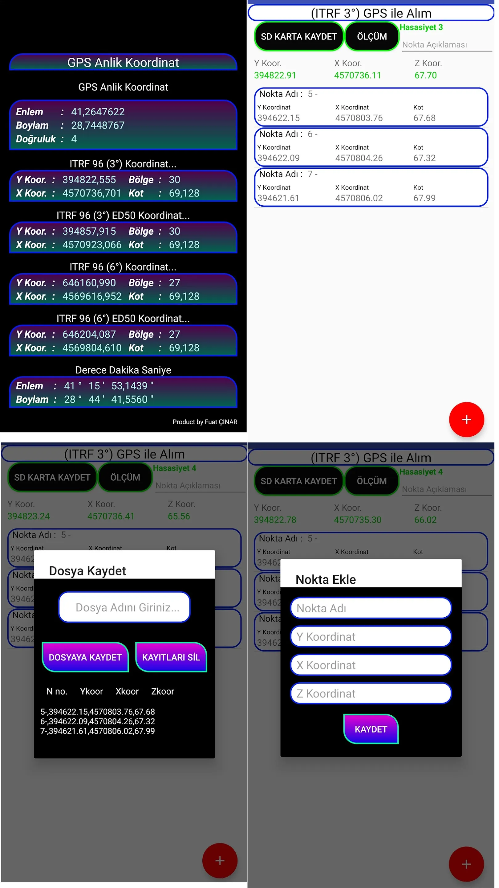 Cinar Survey | Indus Appstore | Screenshot