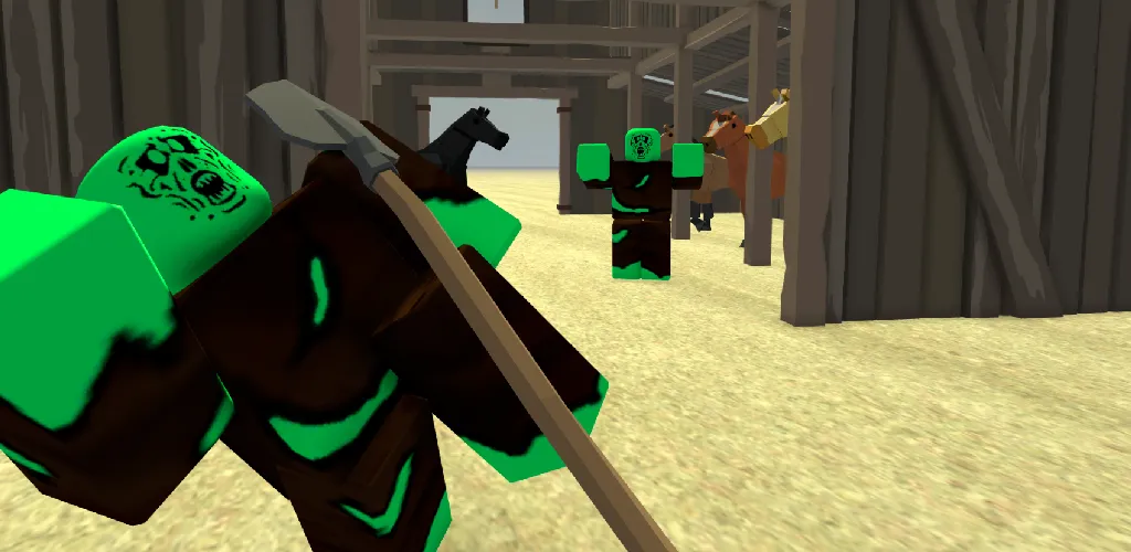 Dead Rails: Train Survival | Indus Appstore | Screenshot