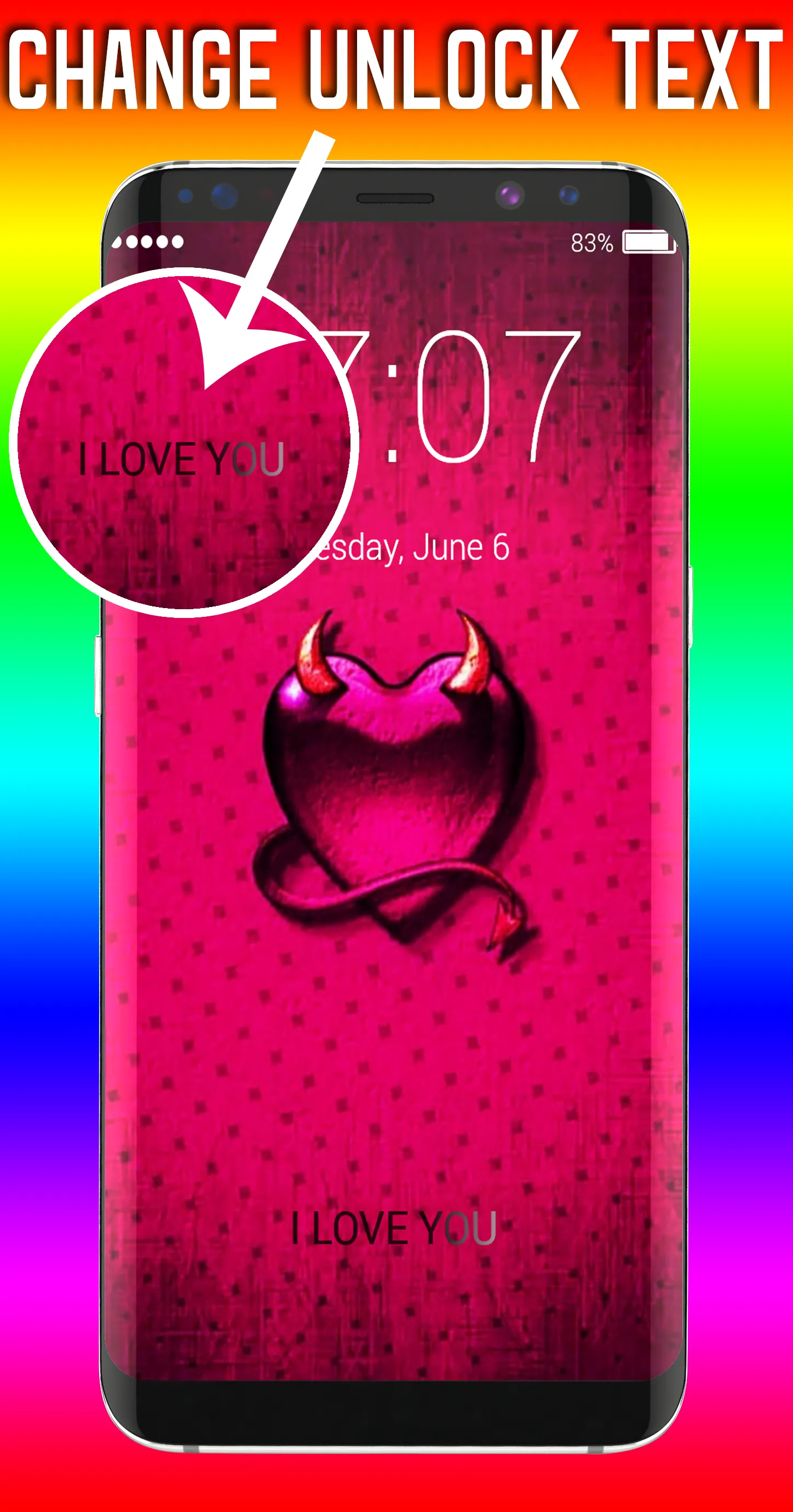 Lock Screen for Girls | Indus Appstore | Screenshot