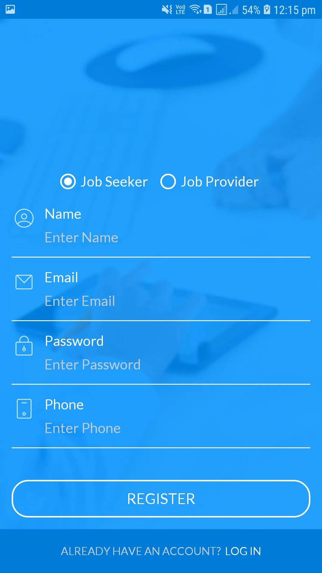 Any Time Job | Indus Appstore | Screenshot