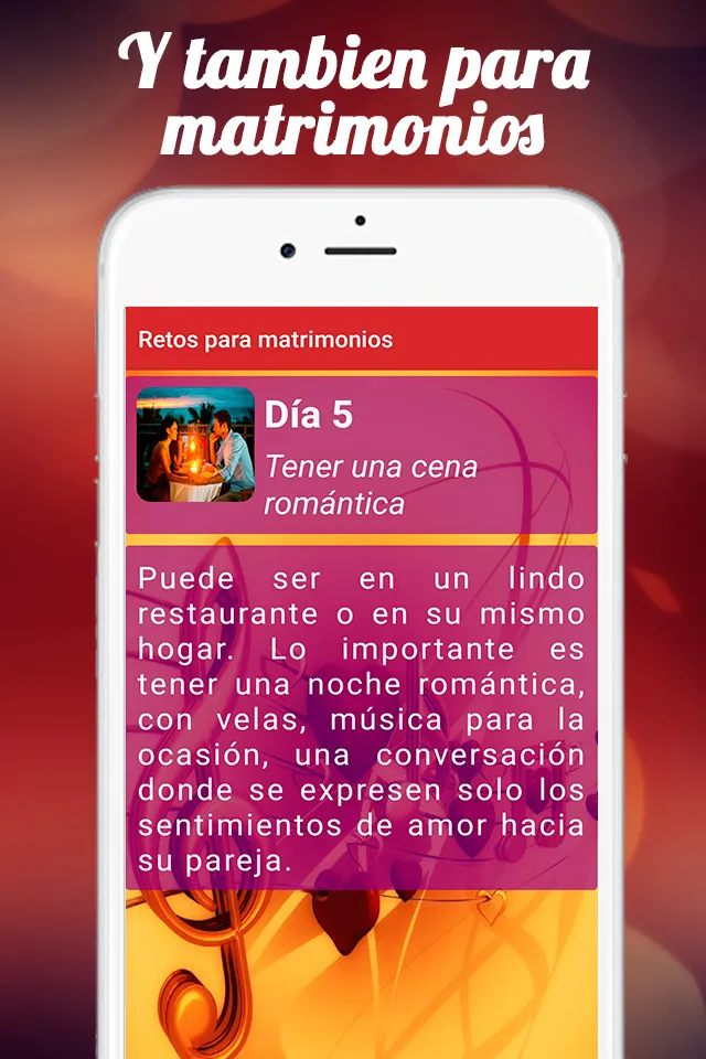 Retos para Parejas | Indus Appstore | Screenshot