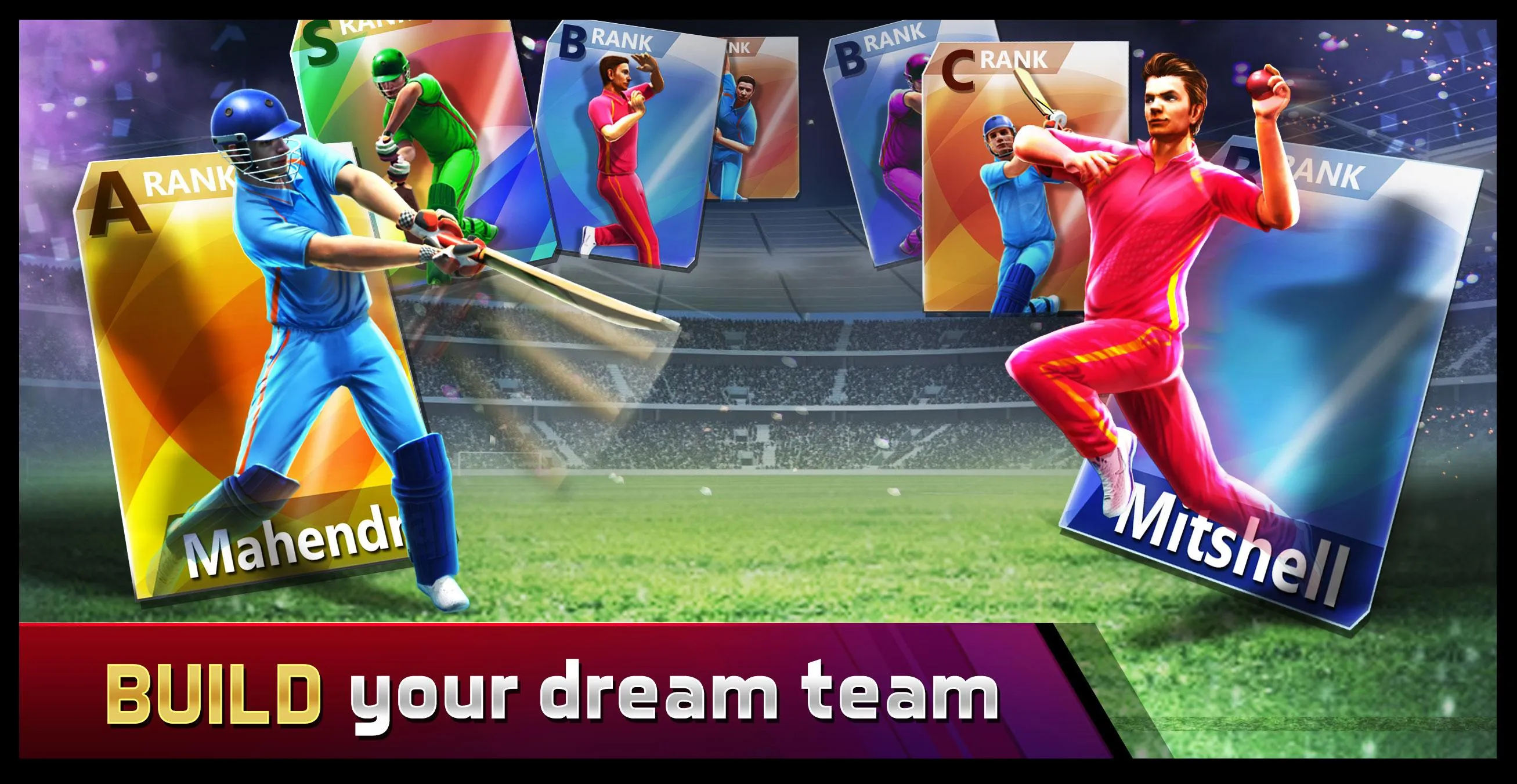 Smash Cricket | Indus Appstore | Screenshot