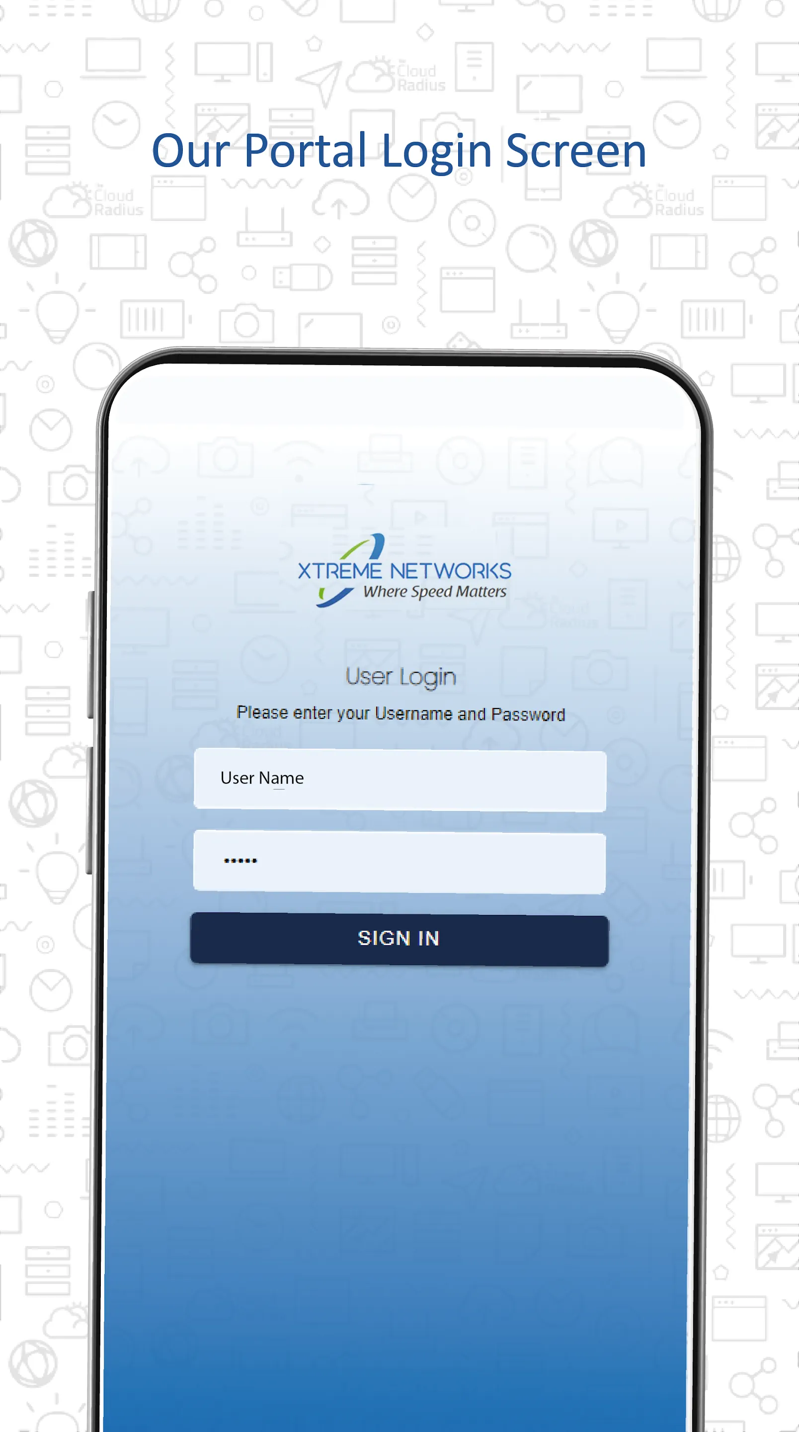 XTREME NETWORKS | Indus Appstore | Screenshot