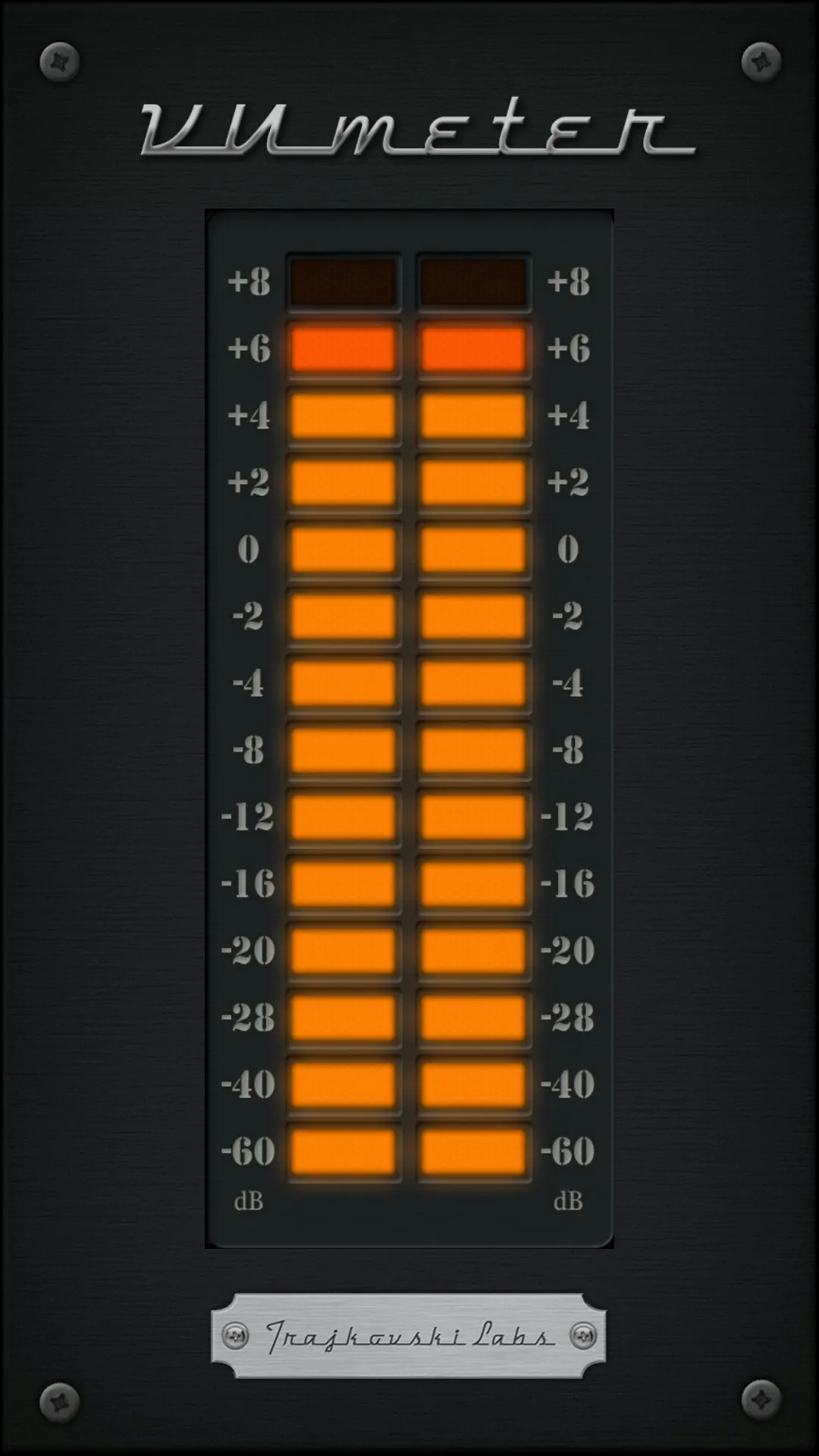 VU Meter - Audio Level | Indus Appstore | Screenshot