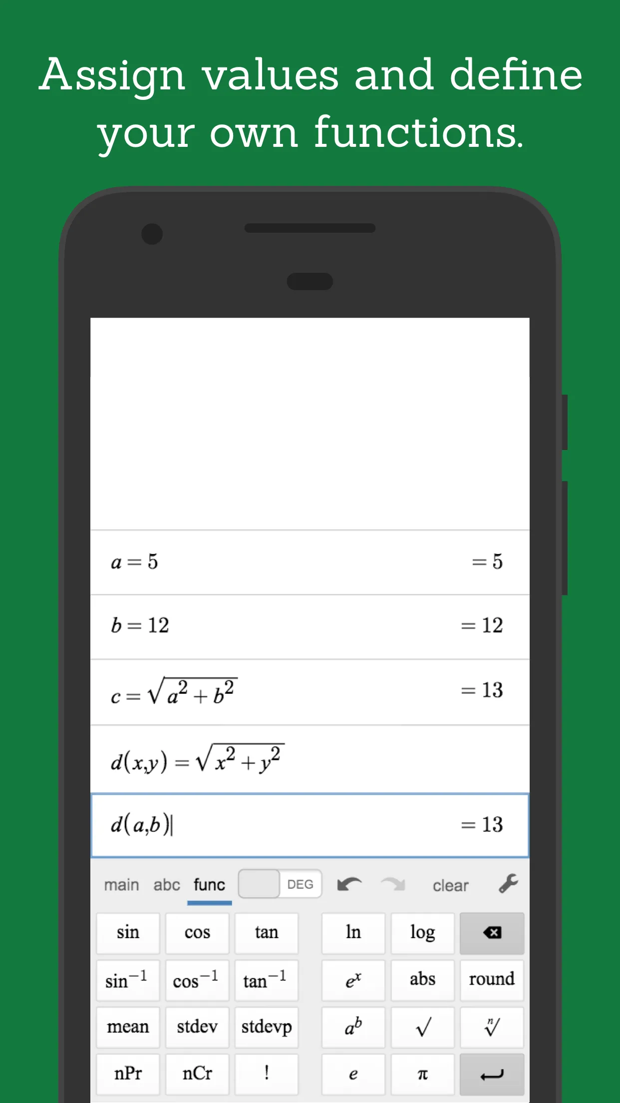 Desmos Scientific Calculator | Indus Appstore | Screenshot