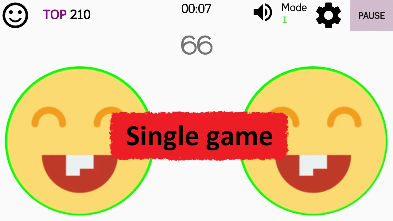 Squash emoji - ability game | Indus Appstore | Screenshot