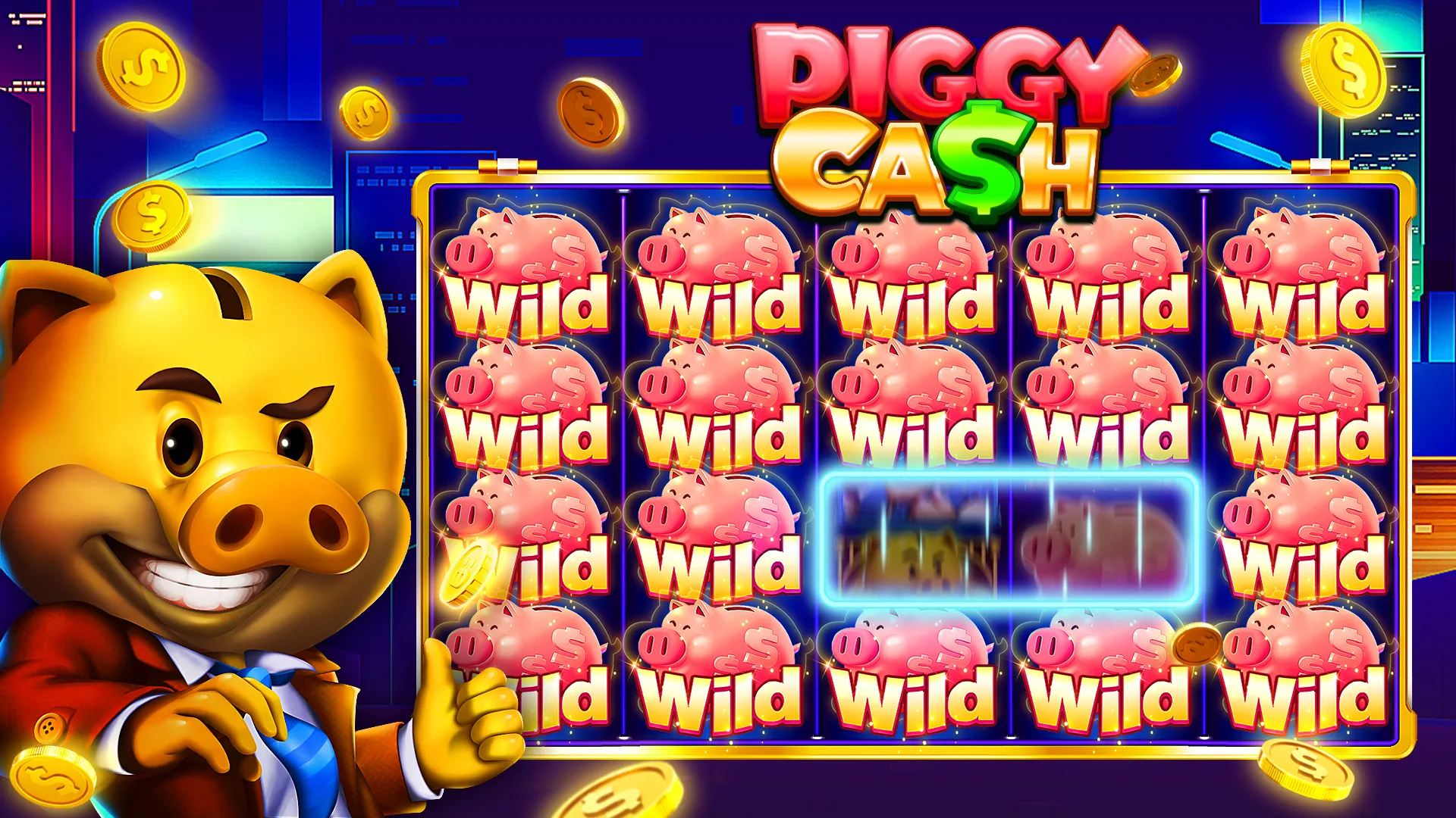 Jackpot Cash Casino Slots | Indus Appstore | Screenshot