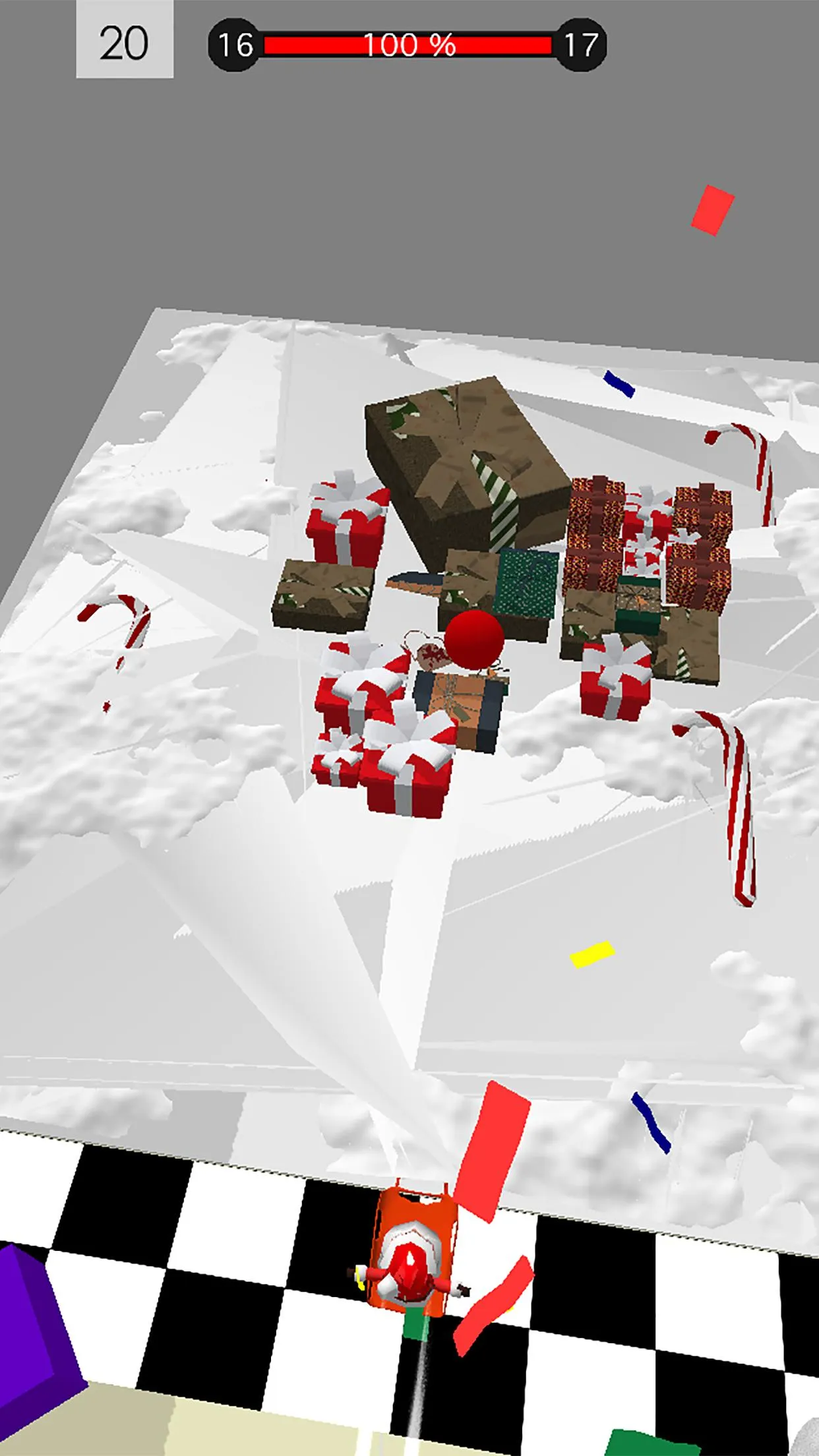 Santa Help 3D - Help Santa Cla | Indus Appstore | Screenshot