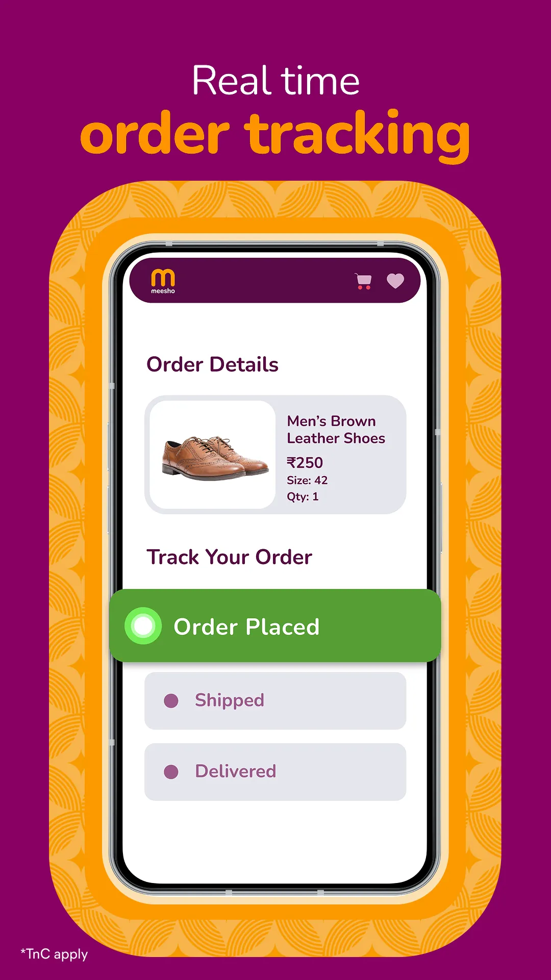 Meesho: Online Shopping App | Indus Appstore | Screenshot