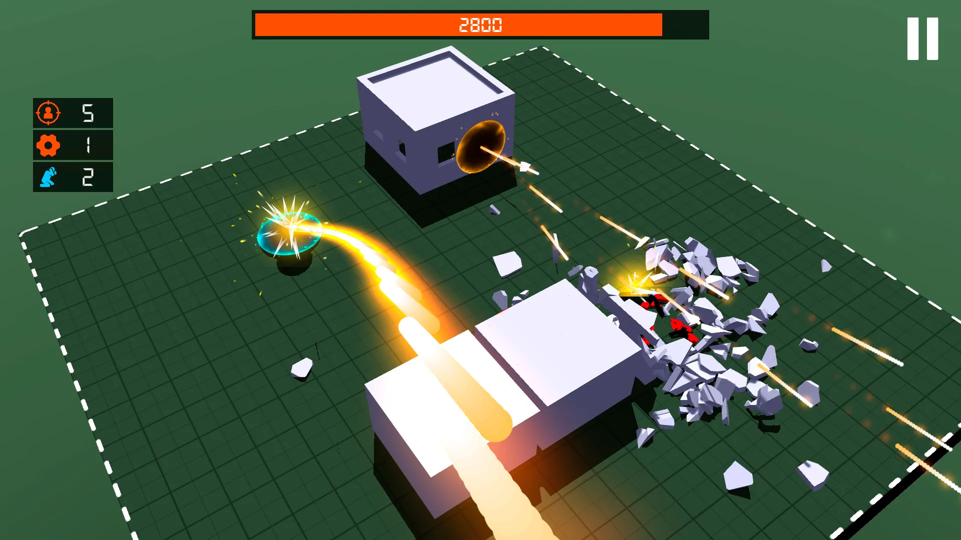 Destroy Base - Building Smash | Indus Appstore | Screenshot