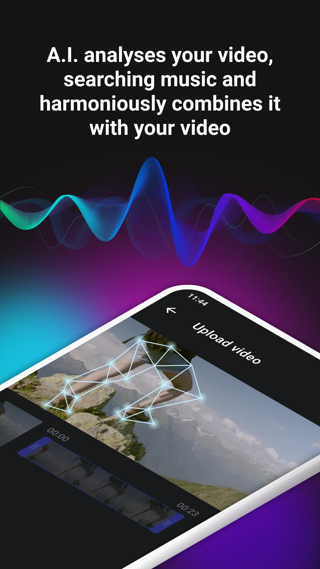 Harmix - add music to video | Indus Appstore | Screenshot