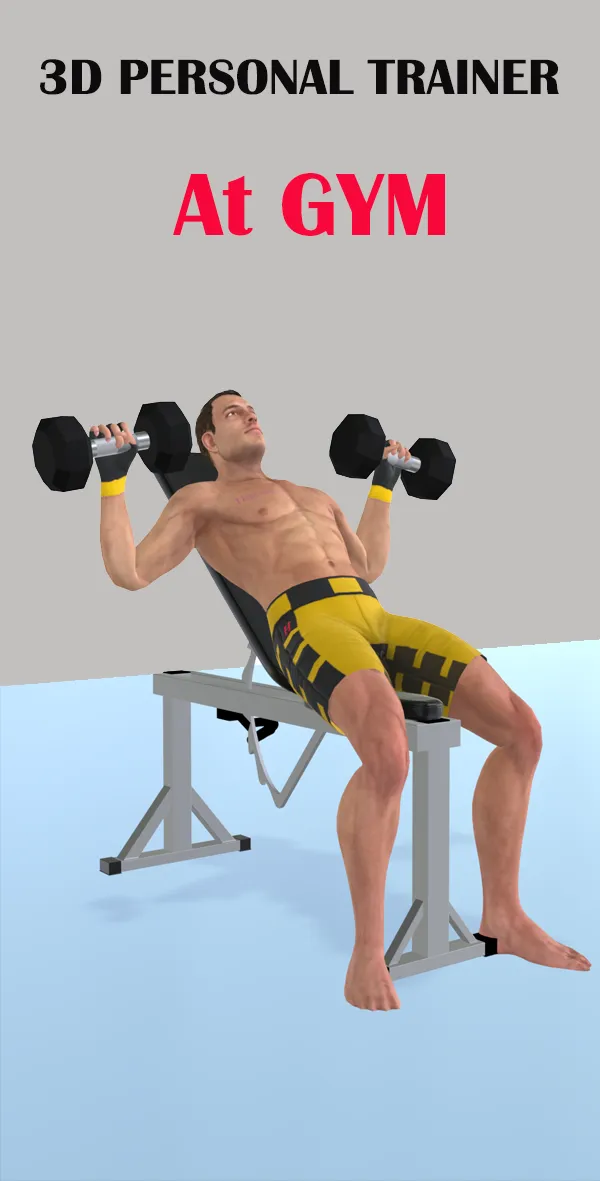 Dumbbell Home - Gym Workout | Indus Appstore | Screenshot