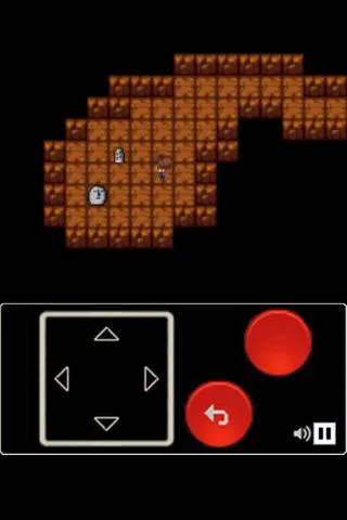 無人島脱出 【レトロ2D RPG風 脱出ゲーム！】 | Indus Appstore | Screenshot