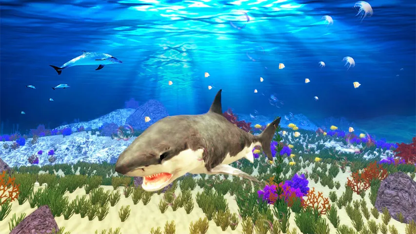 The Shark | Indus Appstore | Screenshot