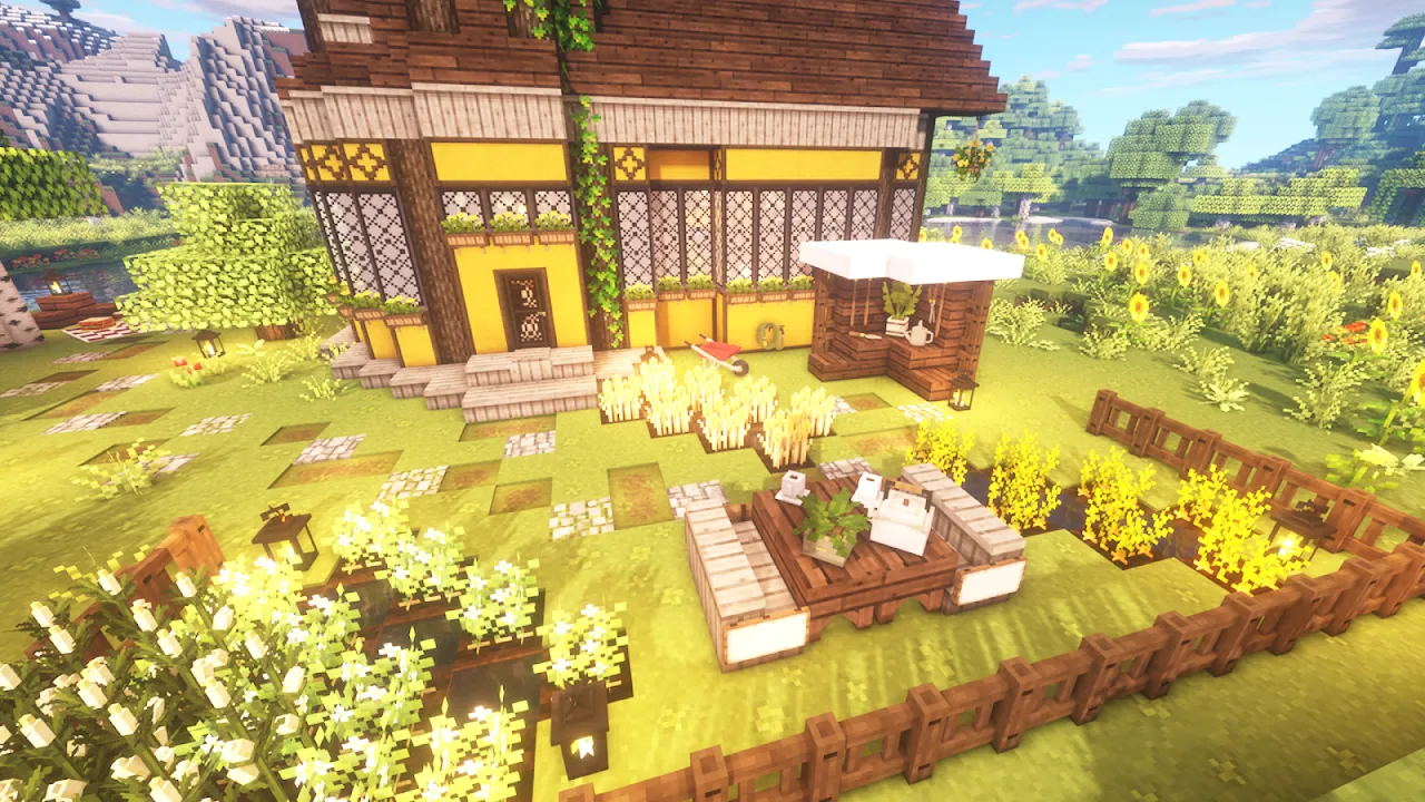 Craft Building Block World 3D | Indus Appstore | Screenshot