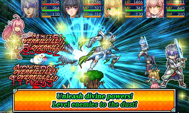 RPG Asdivine Menace | Indus Appstore | Screenshot