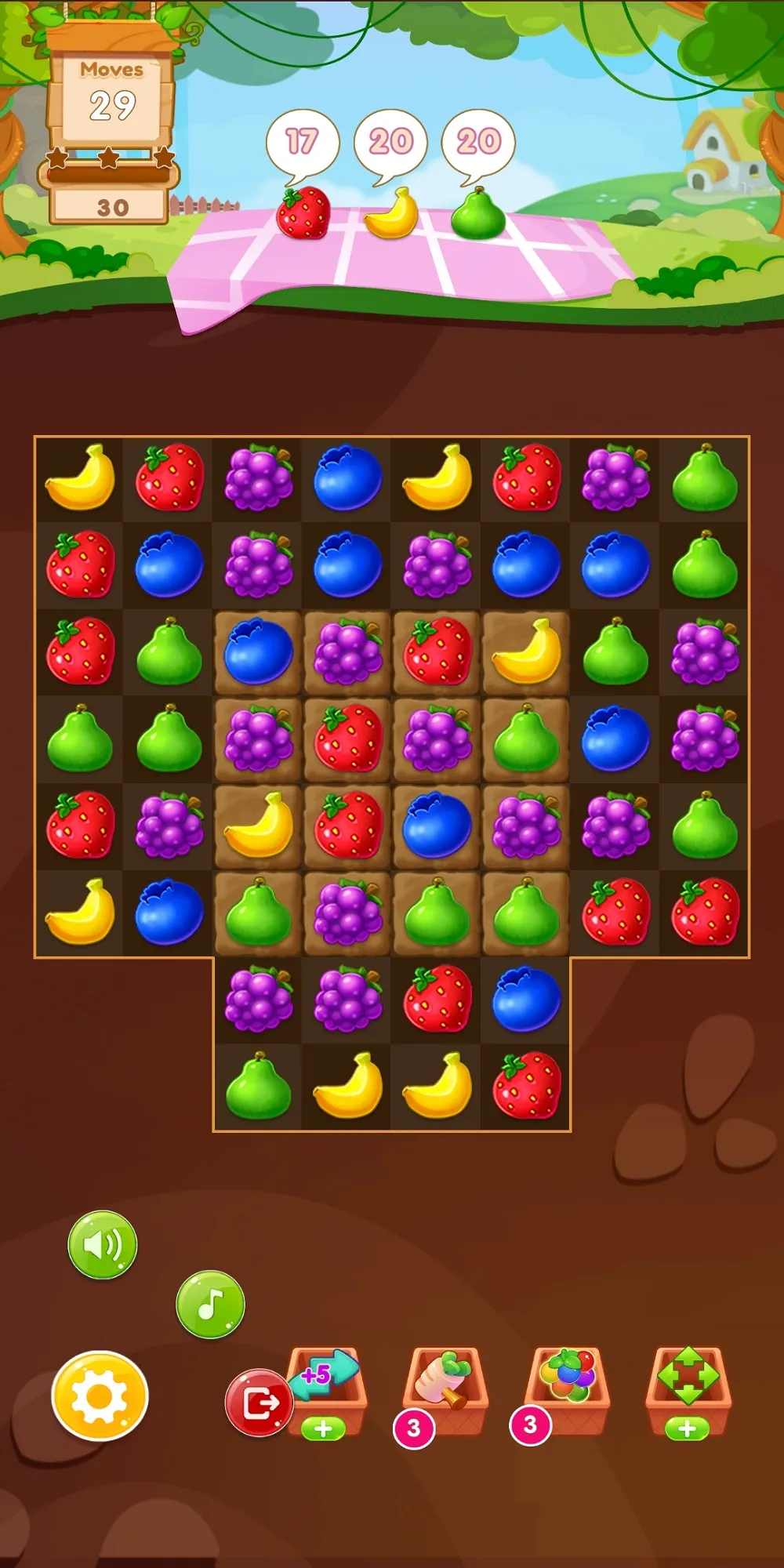 Fruits Mania 2021 | Indus Appstore | Screenshot