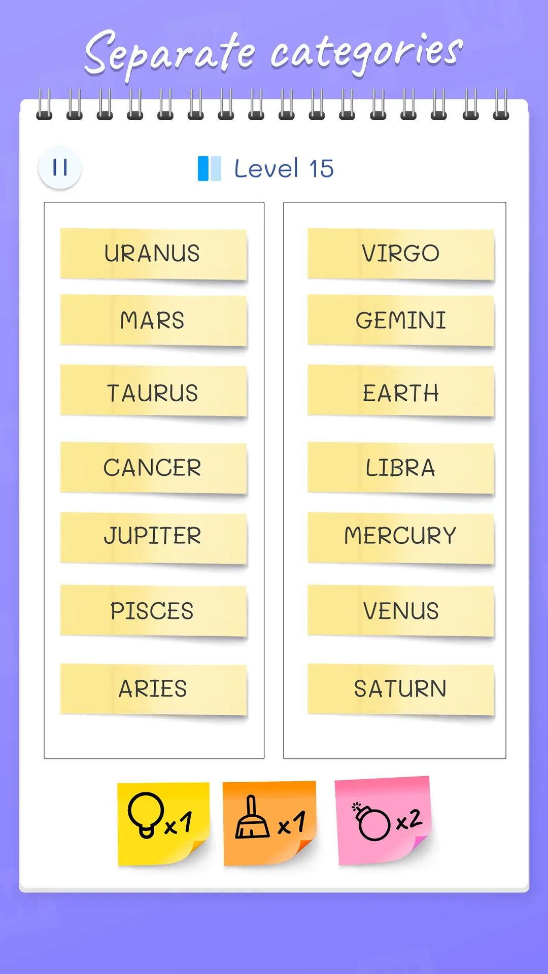 Word Match: Connections Game | Indus Appstore | Screenshot