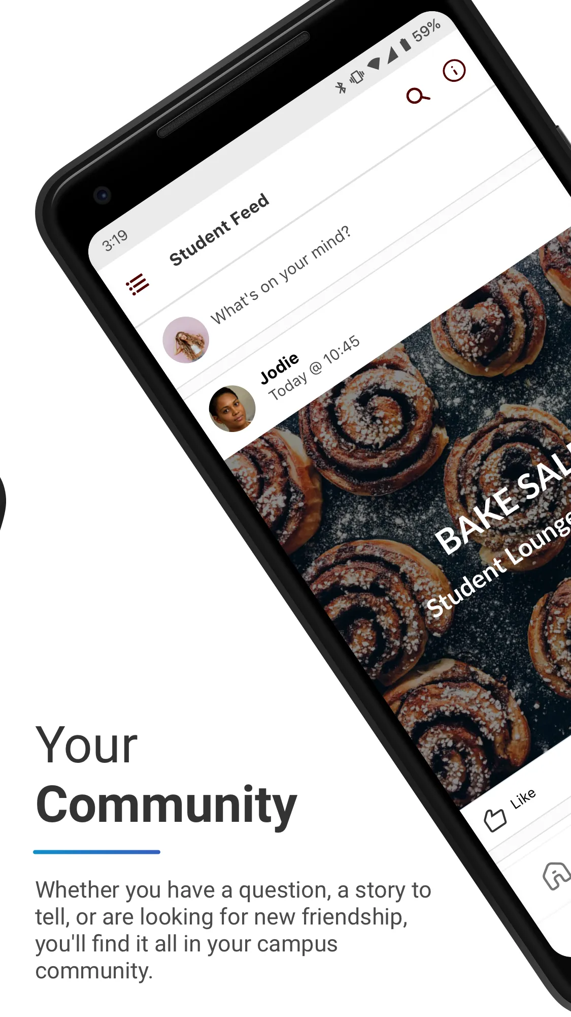 Texas A&M University Galveston | Indus Appstore | Screenshot