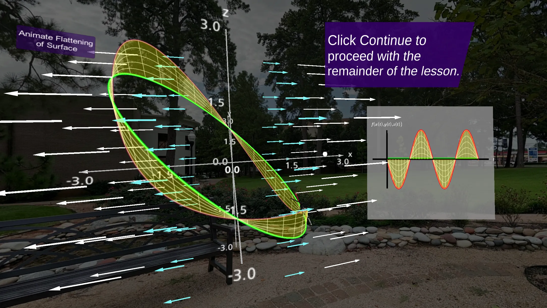 Calculus in Virtual Reality | Indus Appstore | Screenshot