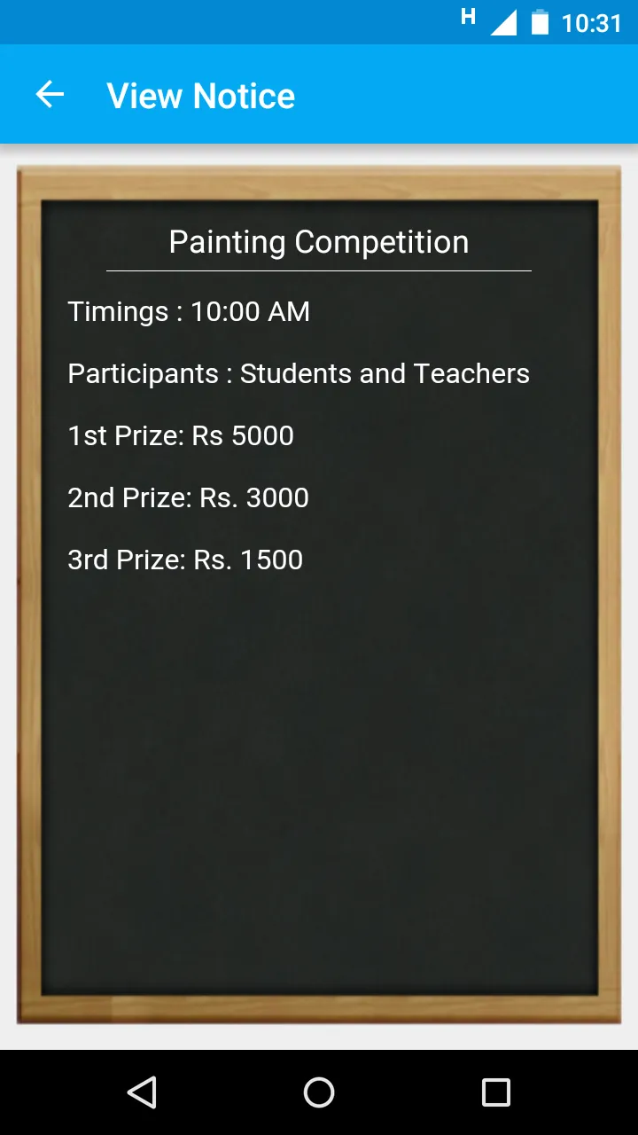 Iolite School ERP Teacher End | Indus Appstore | Screenshot