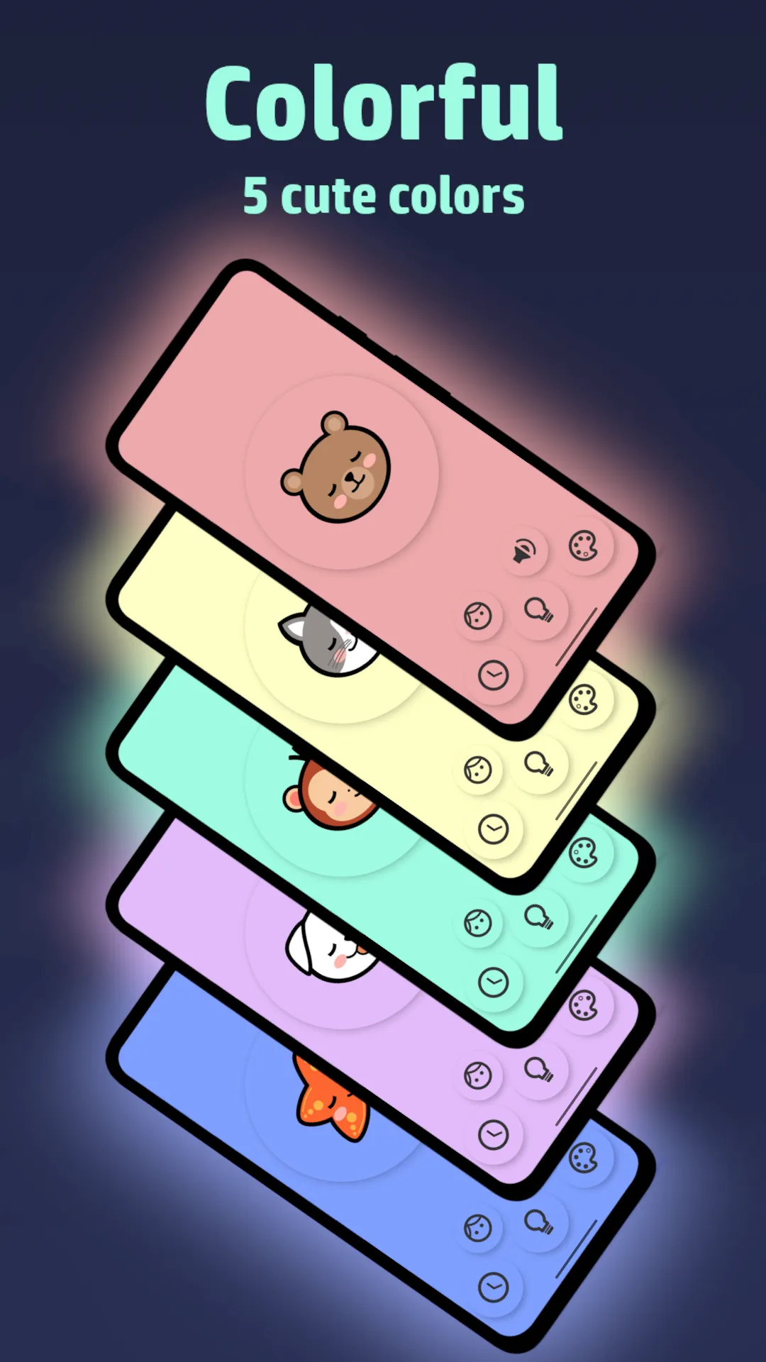 BabyLight - Baby Night Light | Indus Appstore | Screenshot