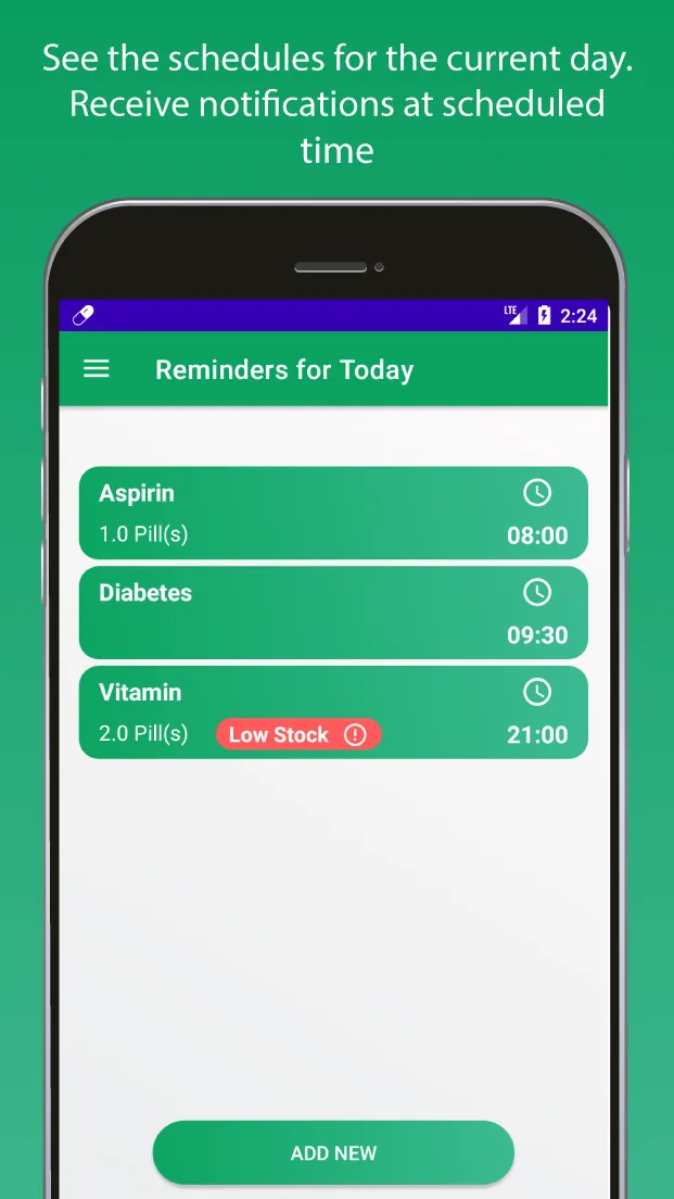 Med Tracker – Medication Remin | Indus Appstore | Screenshot