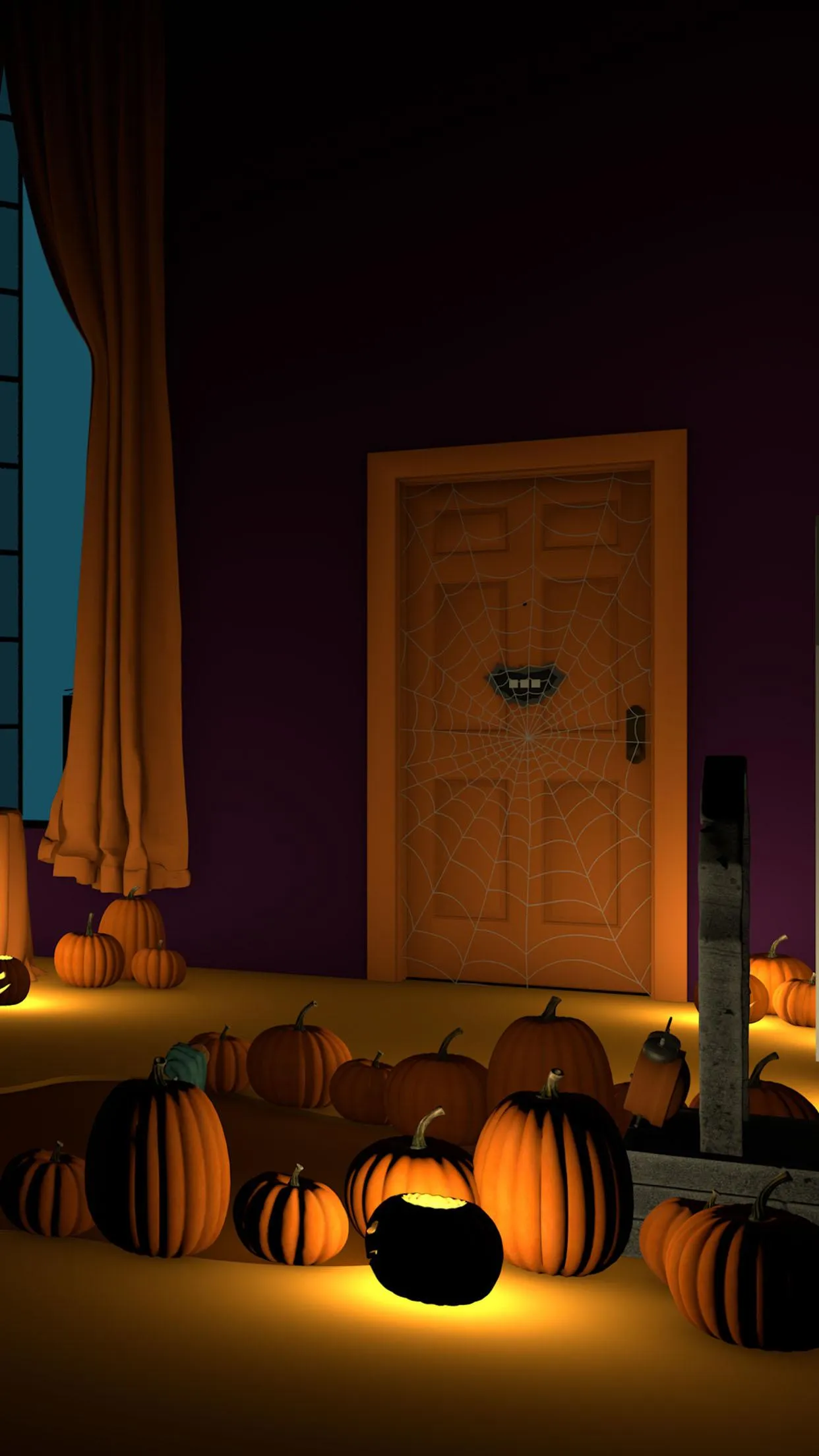 Escape Game: Halloween | Indus Appstore | Screenshot