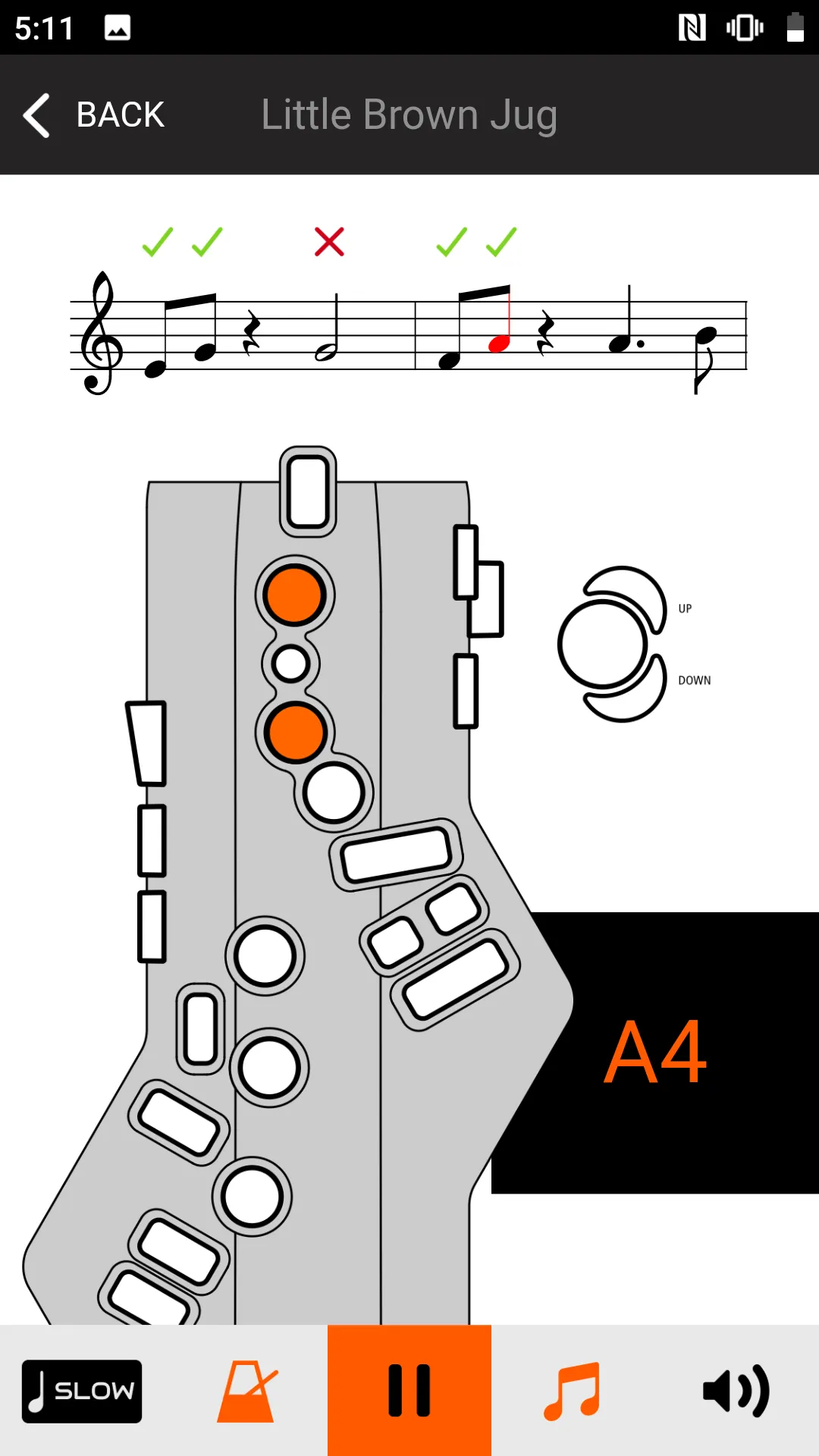 Aerophone GO Plus | Indus Appstore | Screenshot