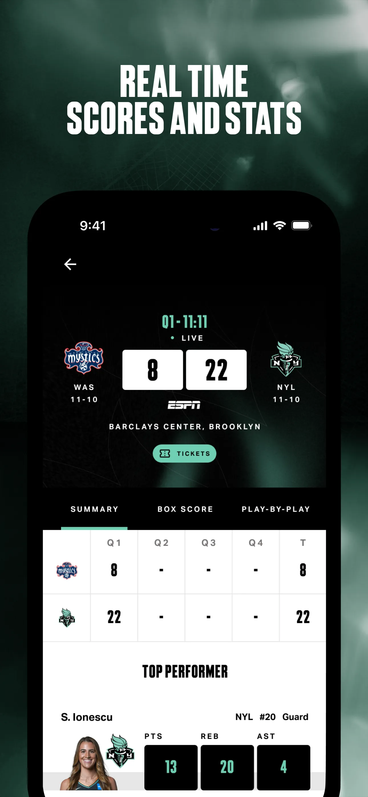 New York Liberty | Indus Appstore | Screenshot