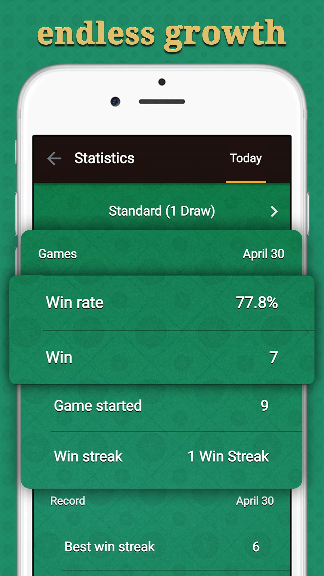 Solitaire | Indus Appstore | Screenshot