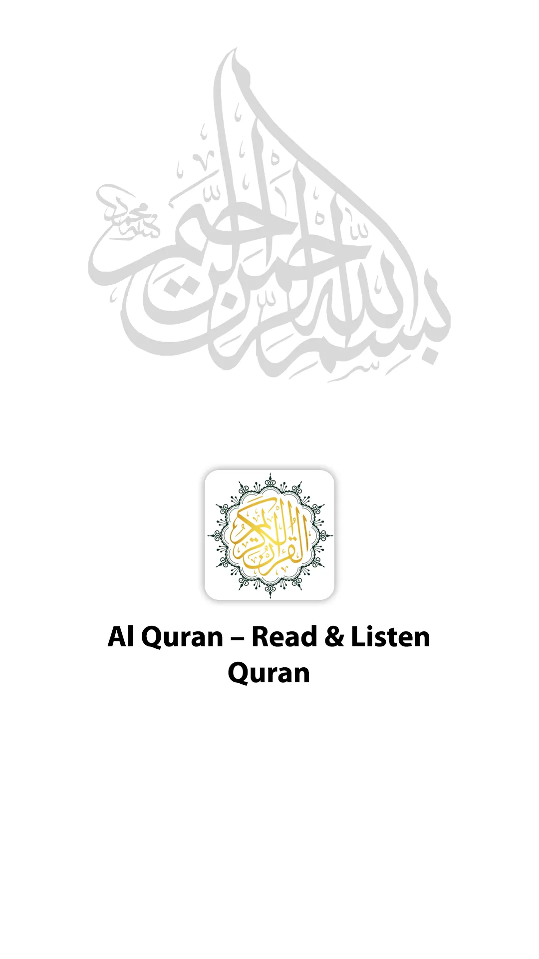 Al Quran - Read & Listen Quran | Indus Appstore | Screenshot