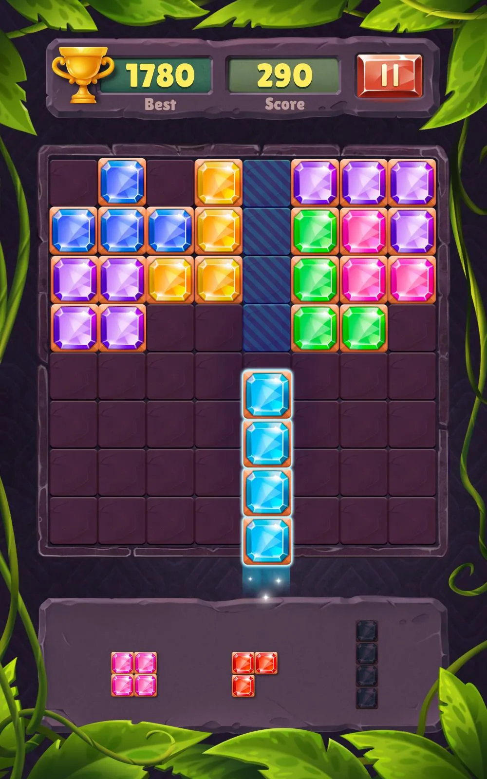 Block Puzzle Champions | Indus Appstore | Screenshot