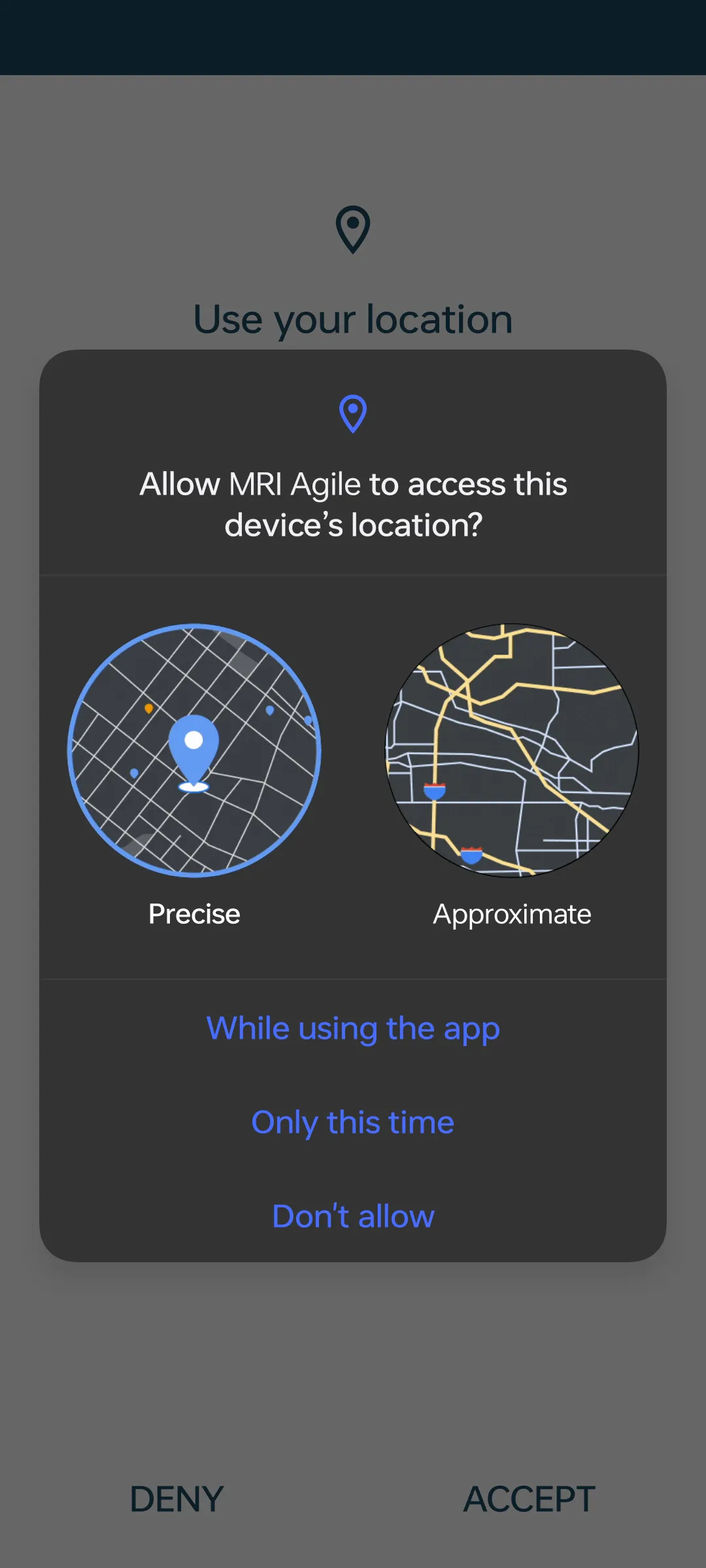 MRI Agile Mobile | Indus Appstore | Screenshot