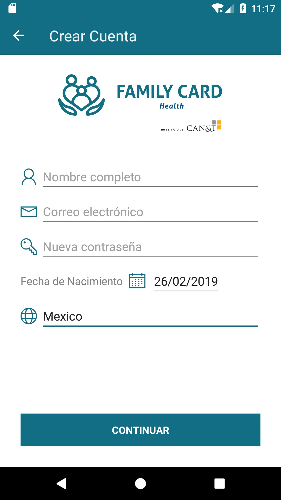 FamilyCard Health | Indus Appstore | Screenshot