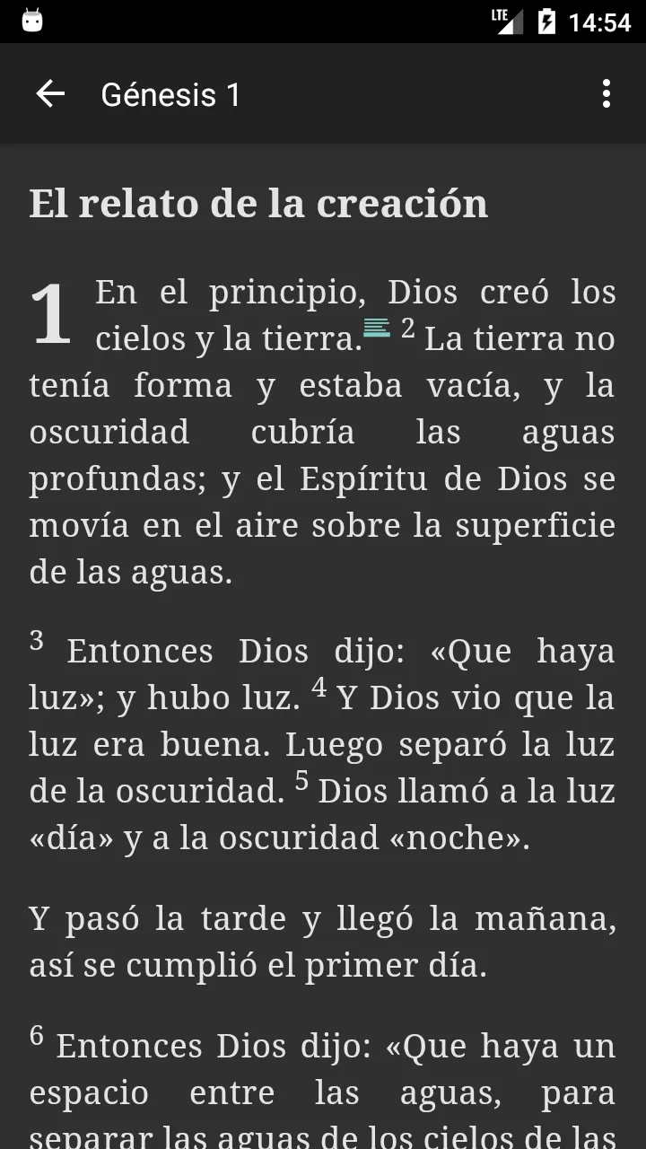 Santa Biblia NTV | Indus Appstore | Screenshot