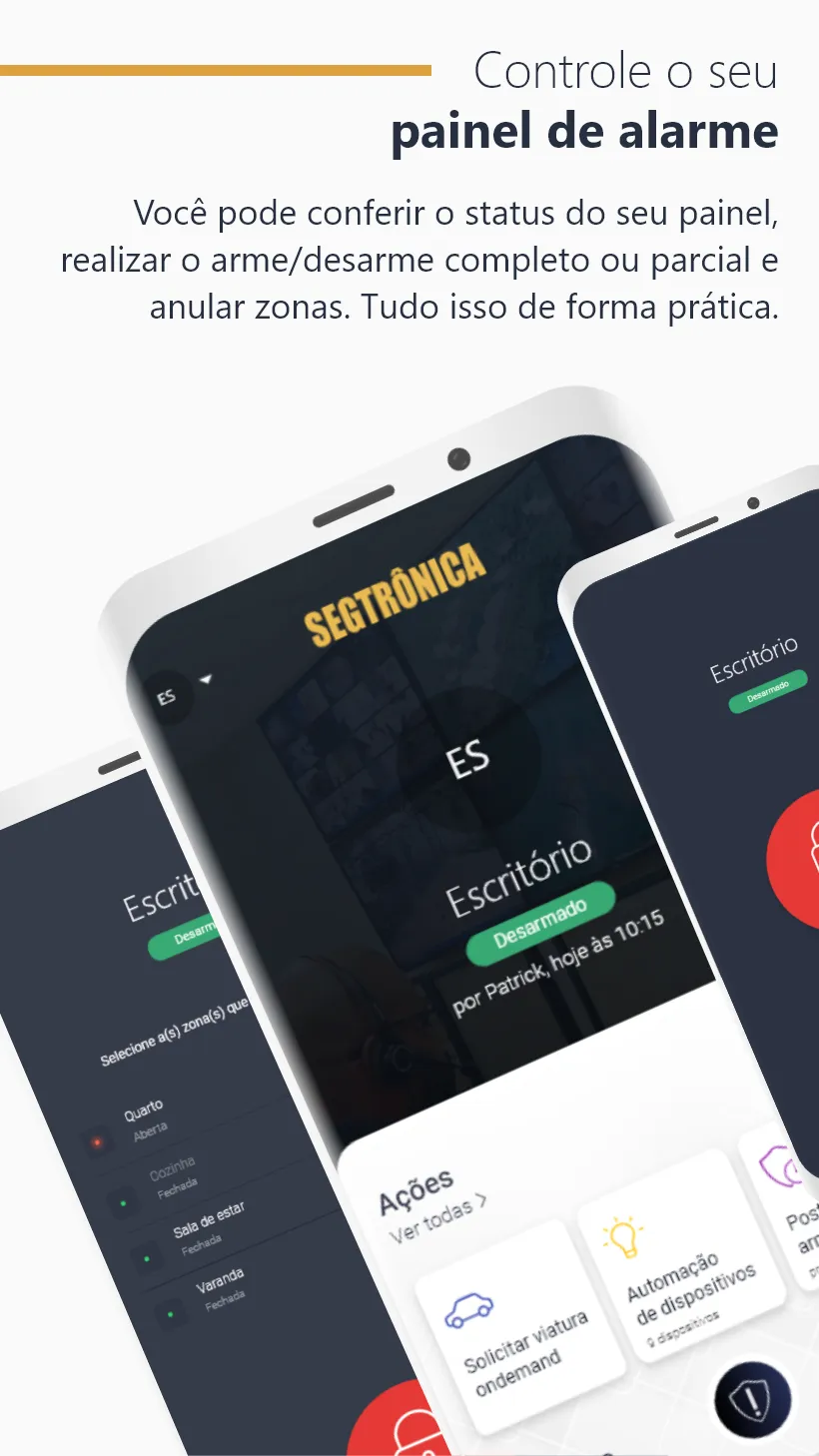 Segtrônica | Indus Appstore | Screenshot