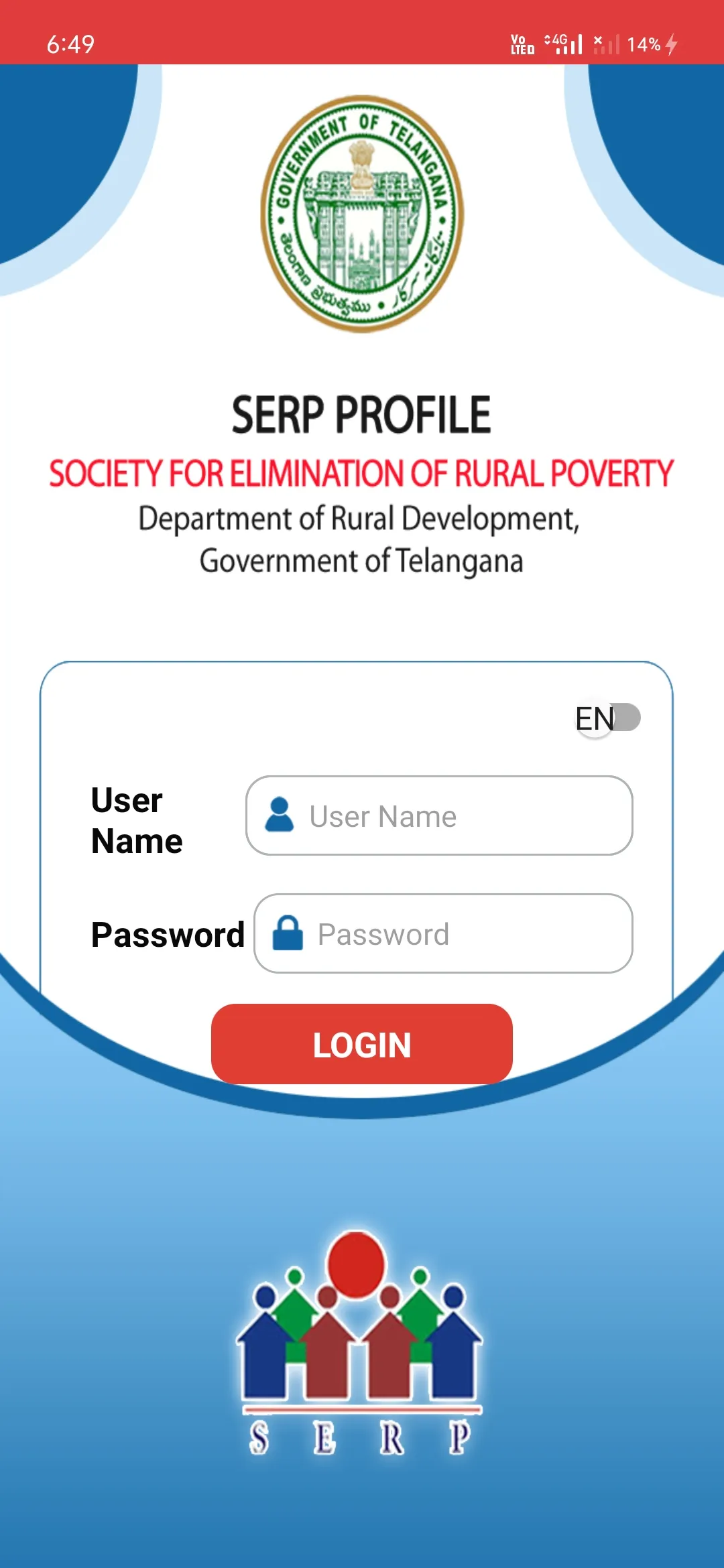 SERP Profile | Indus Appstore | Screenshot