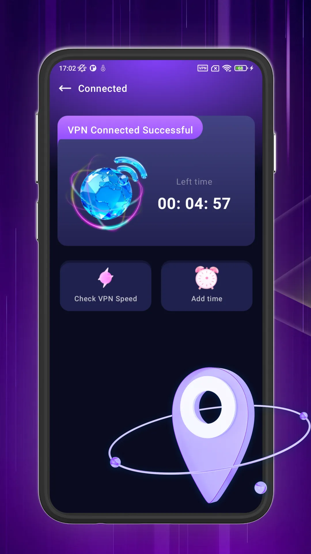 Forti VPN | Indus Appstore | Screenshot