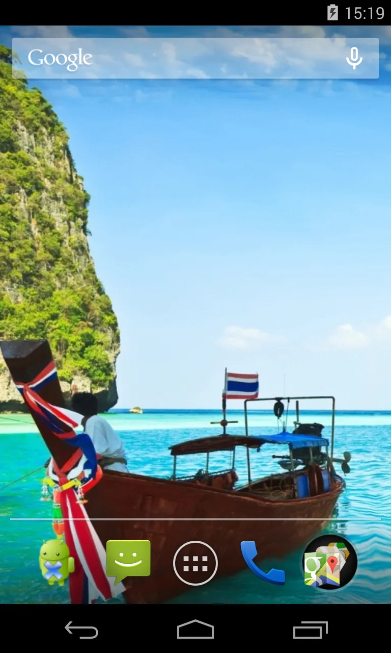 Flag of Thailand 3D Wallpapers | Indus Appstore | Screenshot