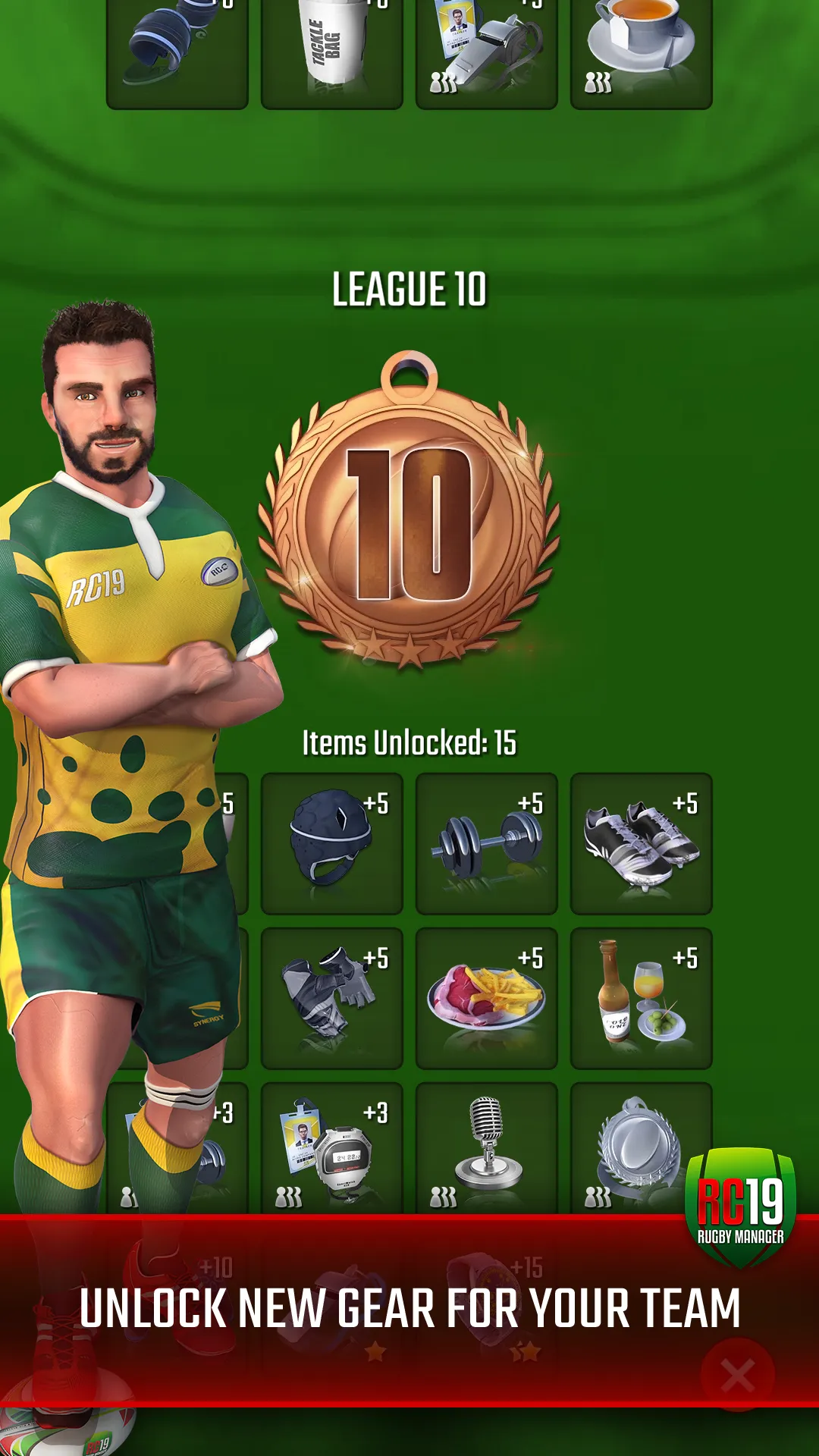 Rugby Champions 19 | Indus Appstore | Screenshot