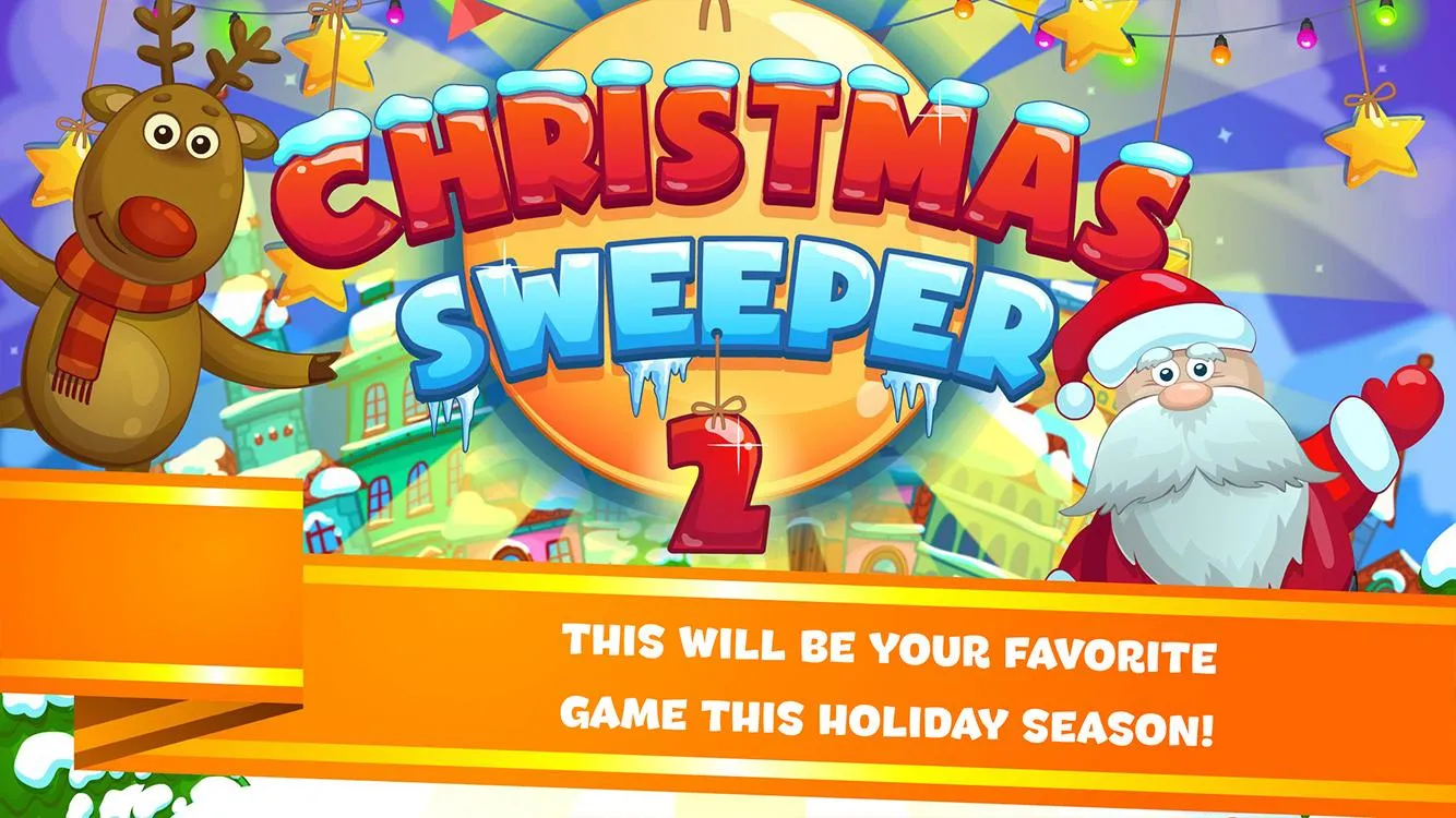 Christmas Sweeper 2 | Indus Appstore | Screenshot